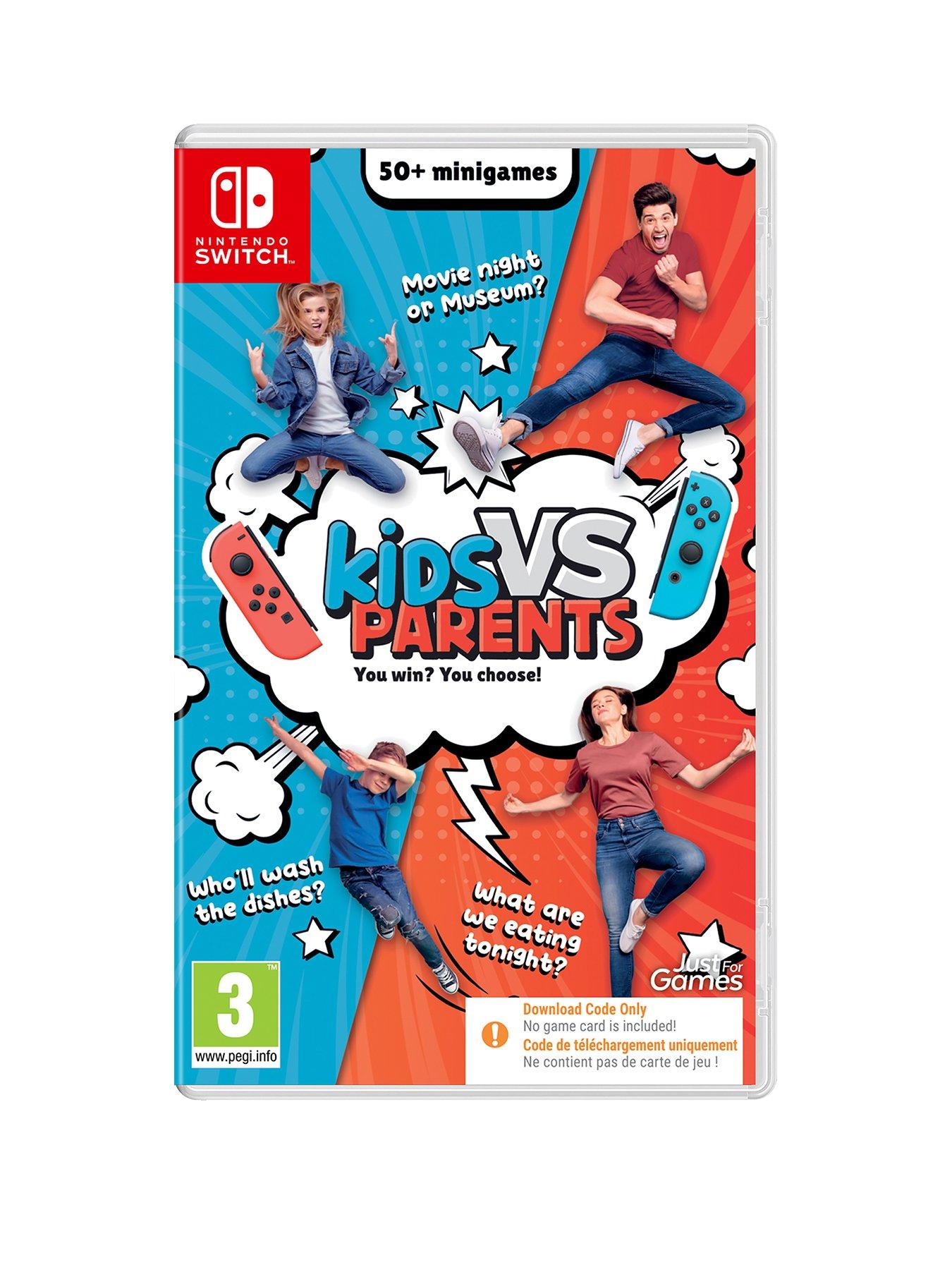 undefined Kids v Parents