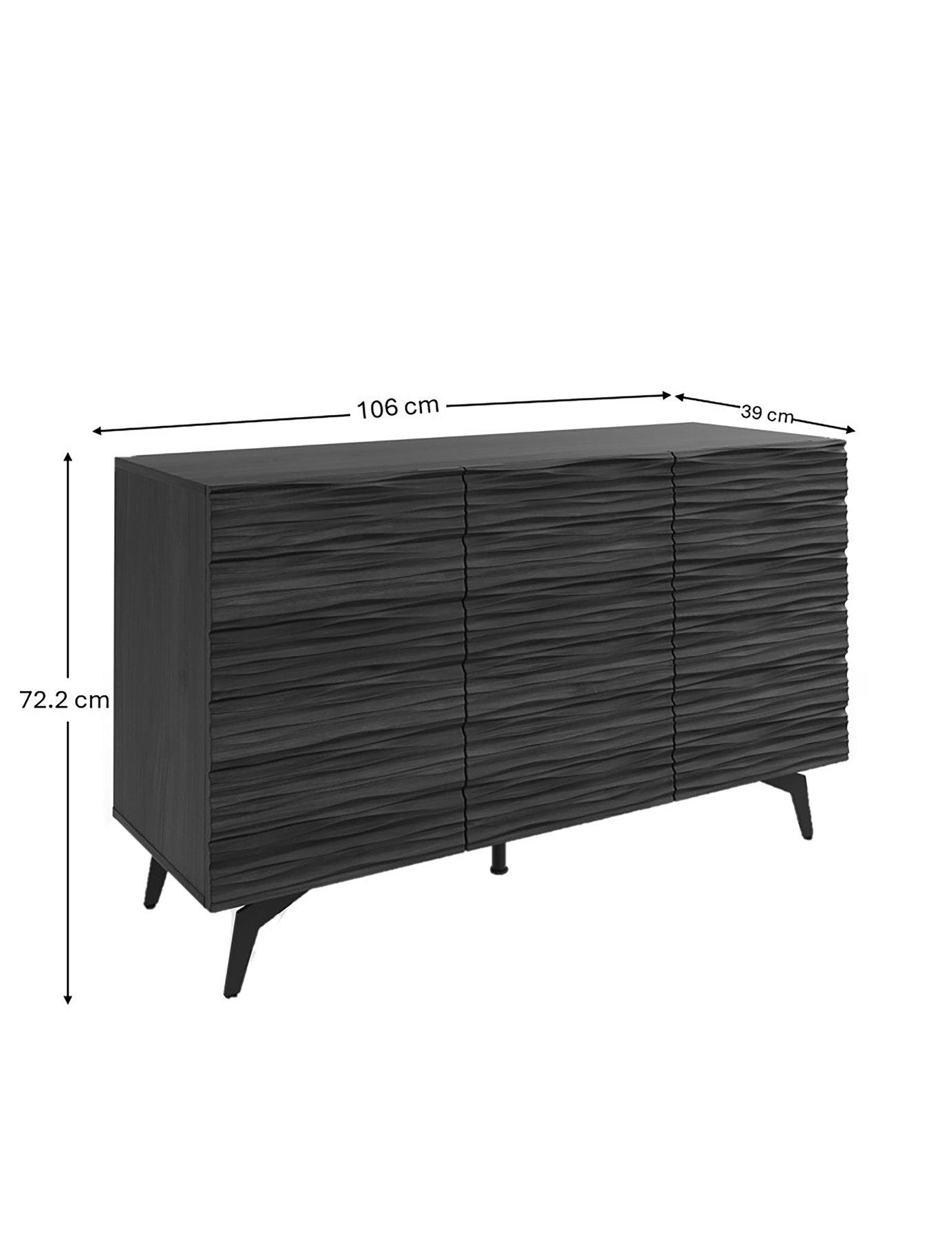 Image 7 of 7 of GFW Bantham Large Sideboard