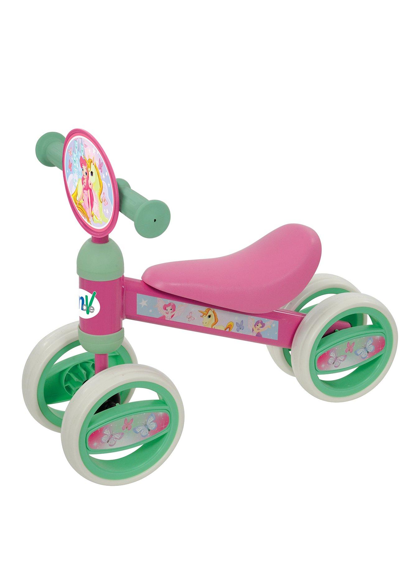 Image 1 of 7 of MoVe Unicorn Bobble Ride On