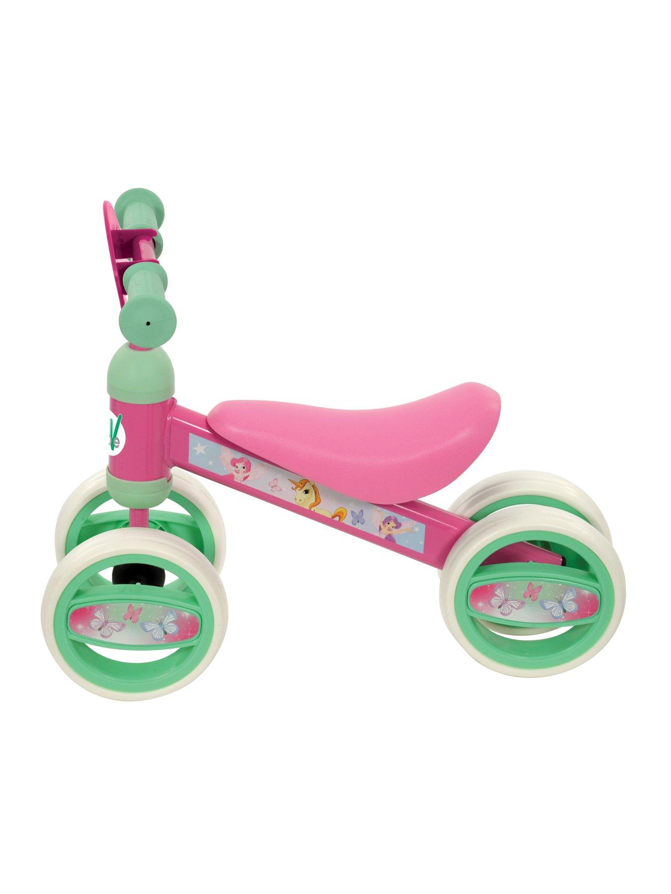 Image 2 of 7 of MoVe Unicorn Bobble Ride On