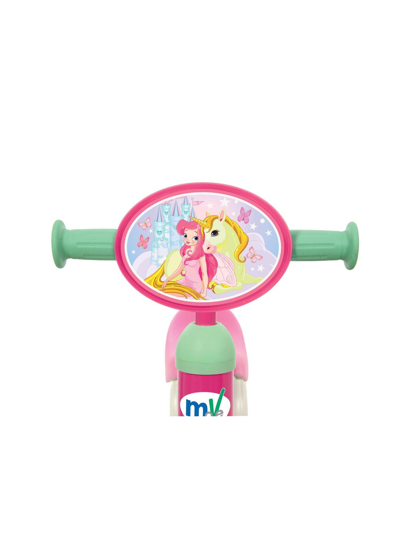 Image 3 of 7 of MoVe Unicorn Bobble Ride On