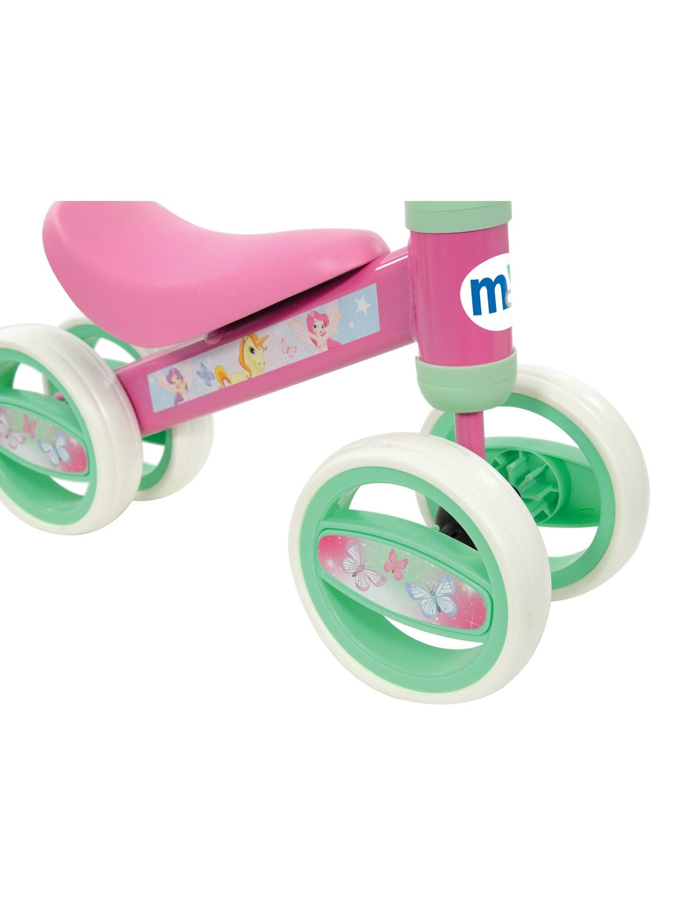 Image 5 of 7 of MoVe Unicorn Bobble Ride On