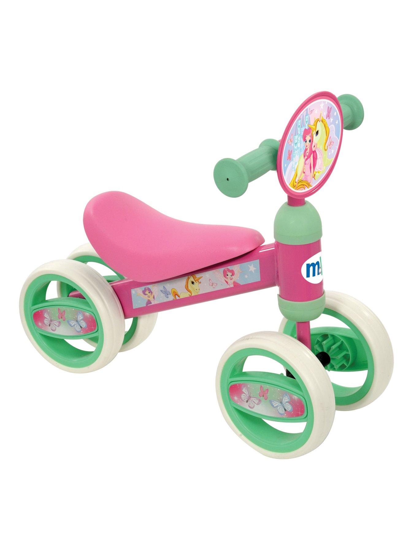 Image 6 of 7 of MoVe Unicorn Bobble Ride On
