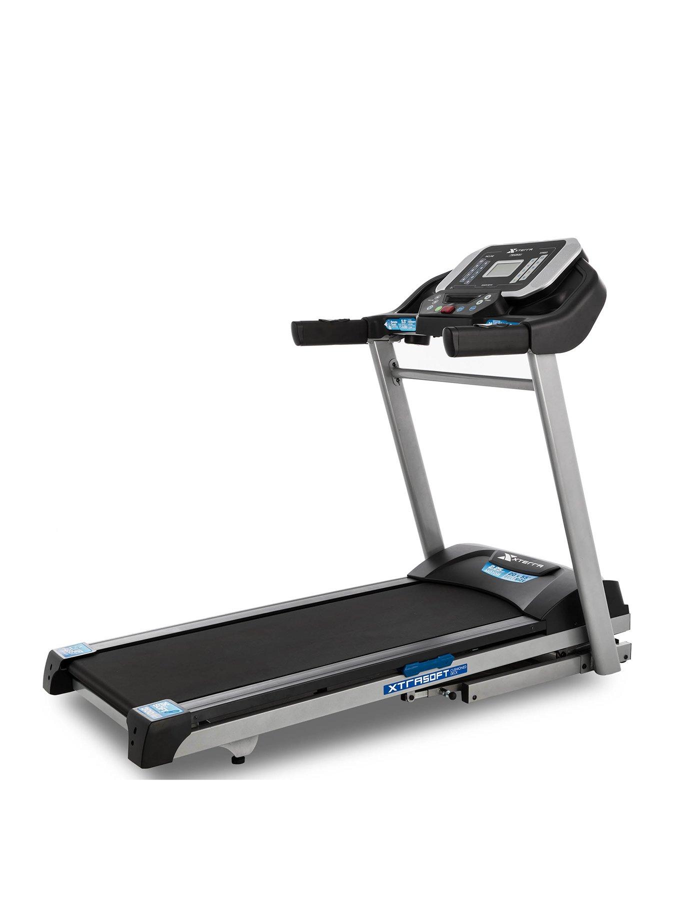 undefined Fitness TRX2500 Folding Treadmill