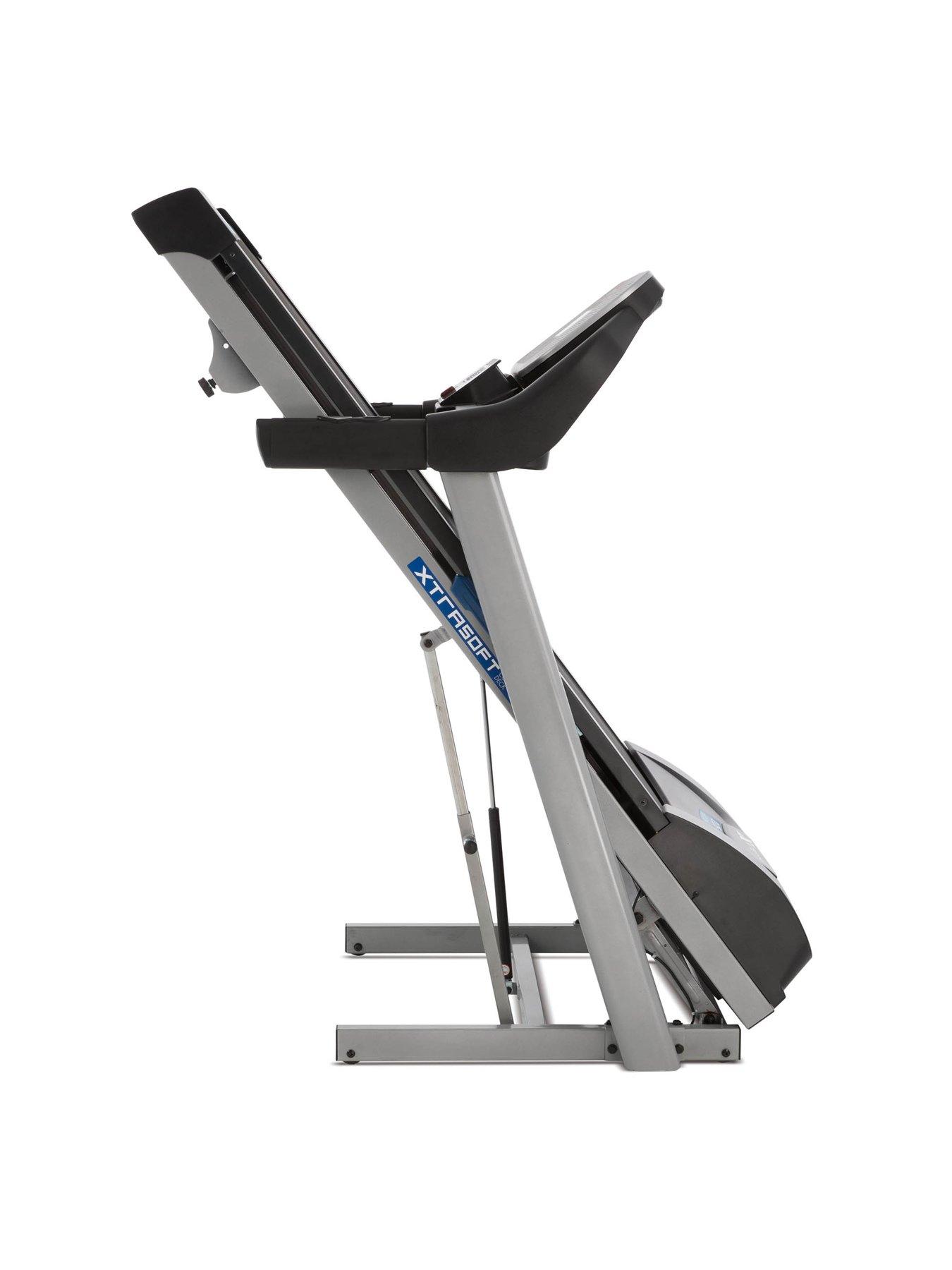 Image 3 of 7 of Xterra Fitness TRX2500 Folding Treadmill