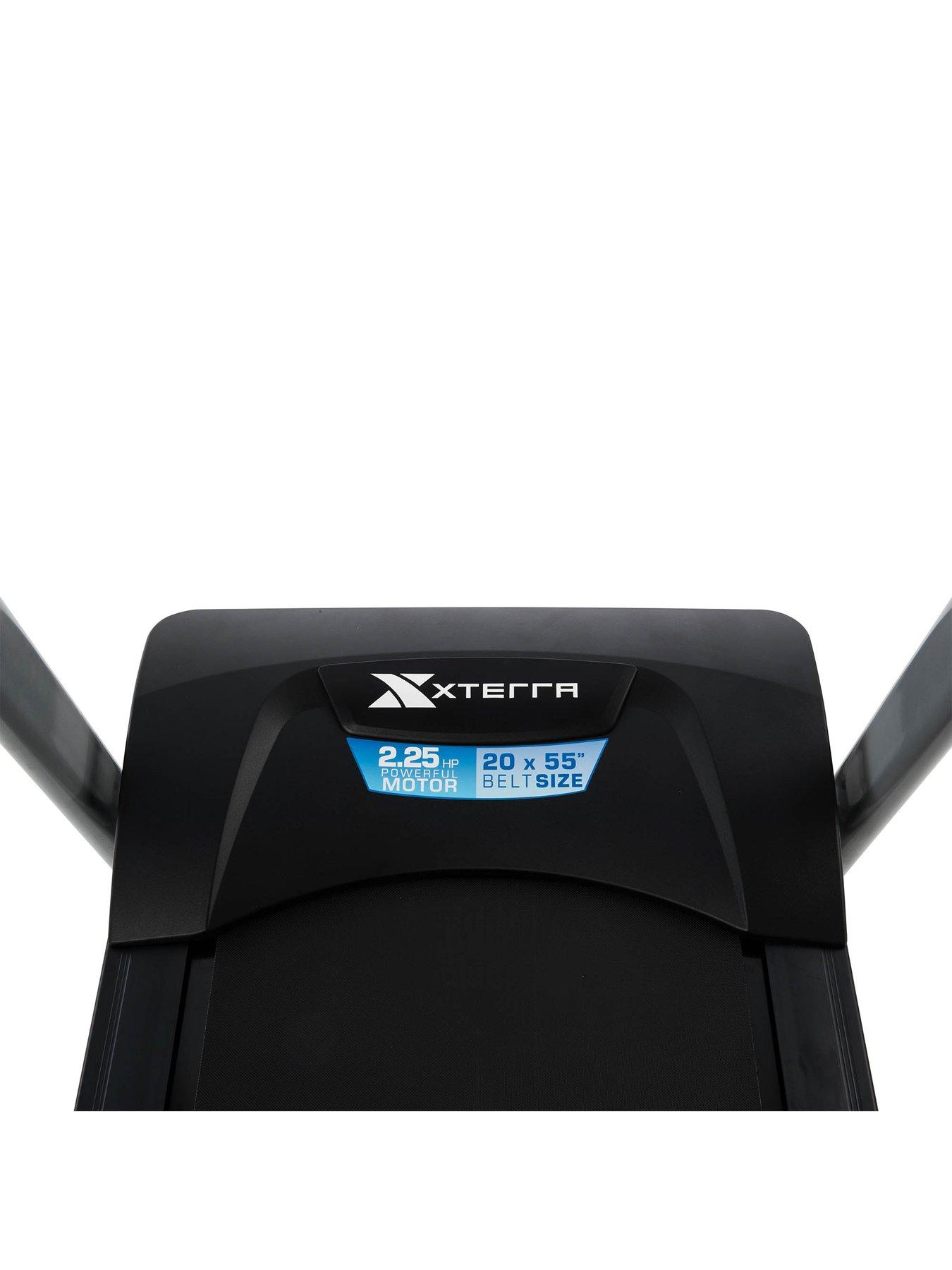 Image 6 of 7 of Xterra Fitness TRX2500 Folding Treadmill