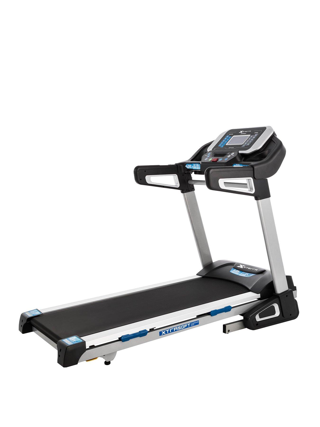 undefined Fitness TRX4500 Folding Treadmill