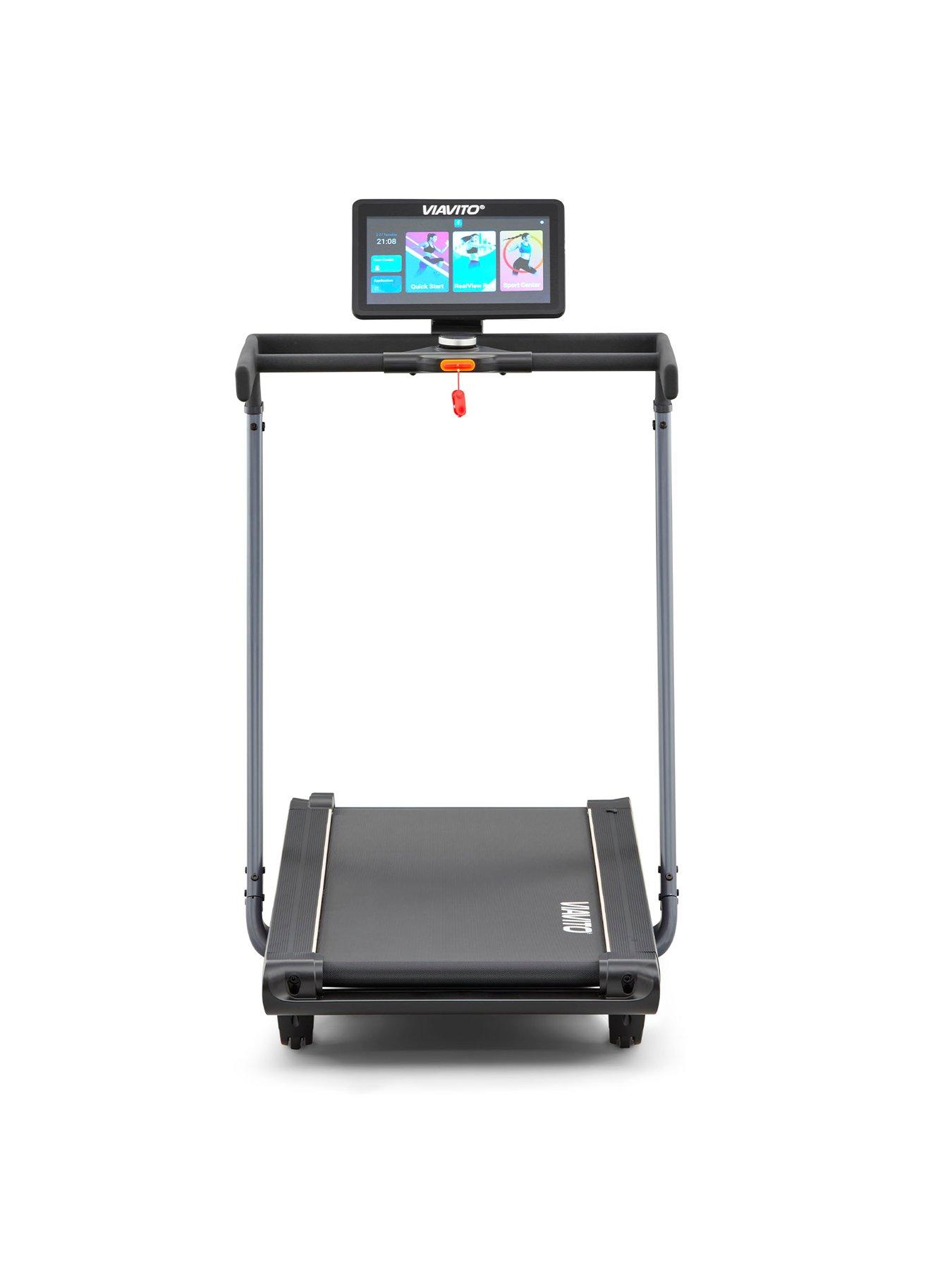 Viavito Runtinity Treadmill Littlewoods