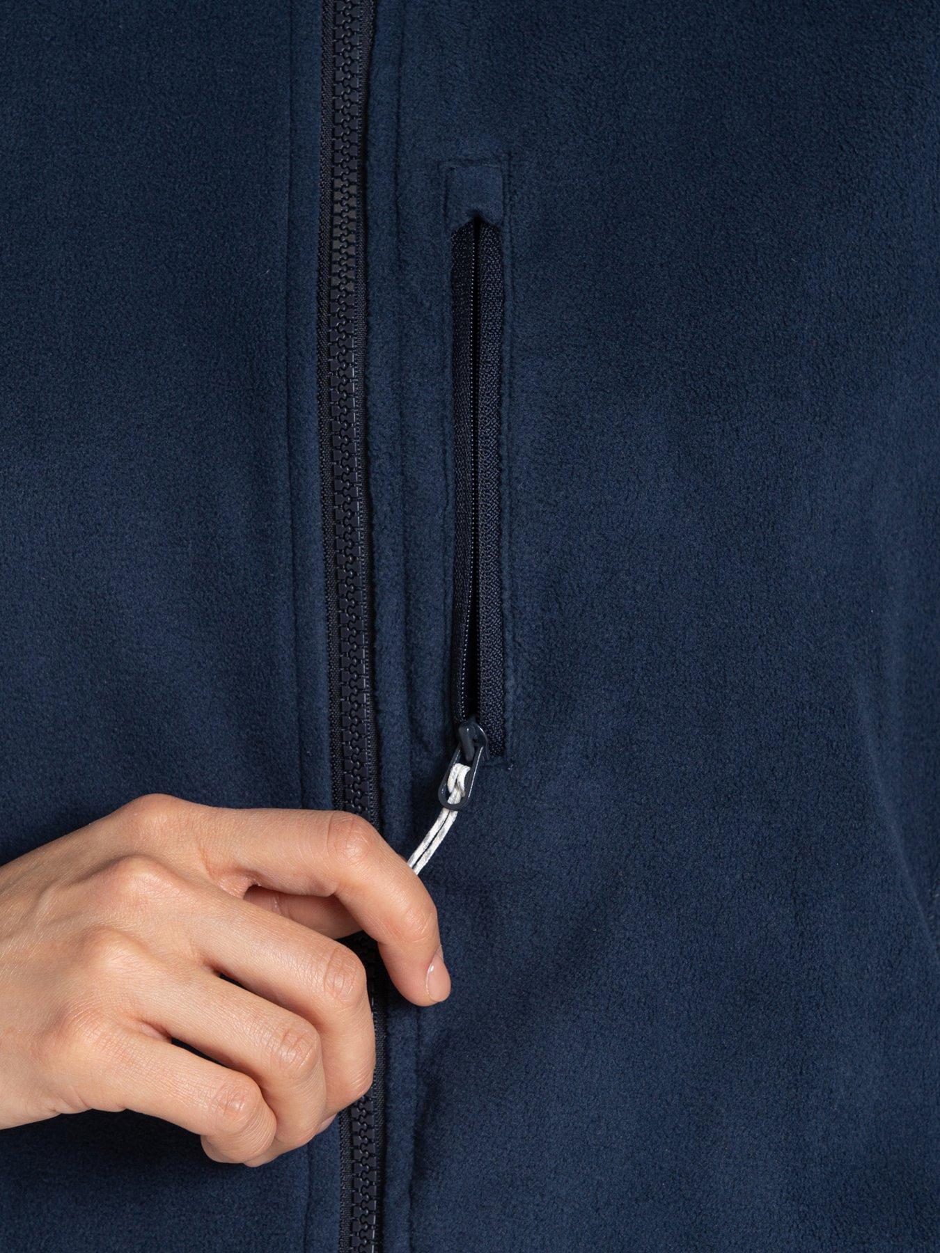 Image 5 of 6 of Craghoppers Womens Miska Plus Fleece -navy