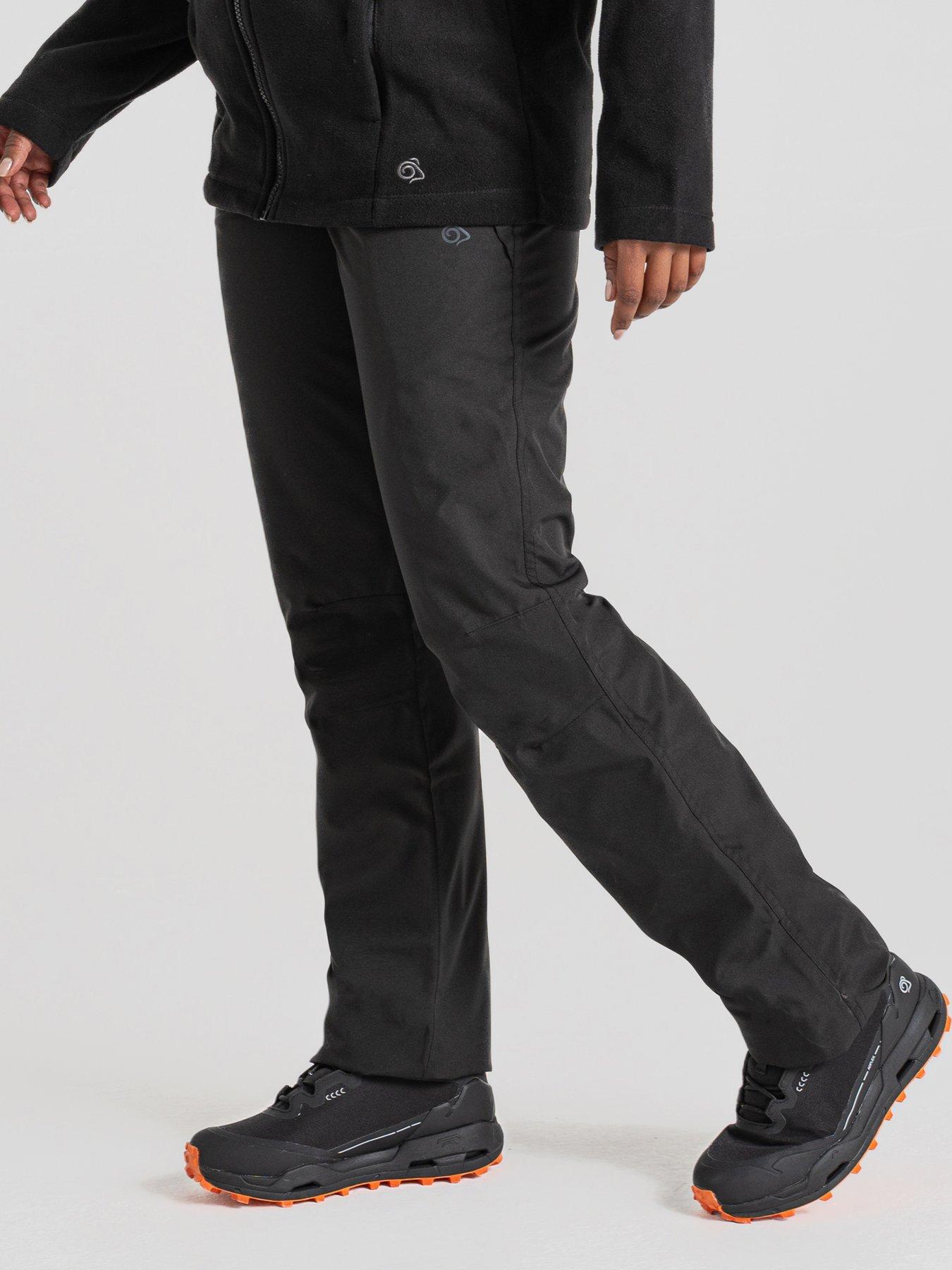 undefined Womens Aysgarth Thermo Waterproof - Black