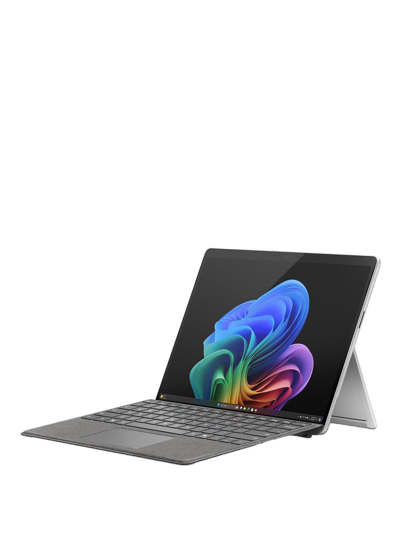 microsoft-surface-pro-2024-13in-3k-touchscreen-copilot-pcnbspsnapdragon-x-plus-16gb-ram-256gb-ssd-platinum