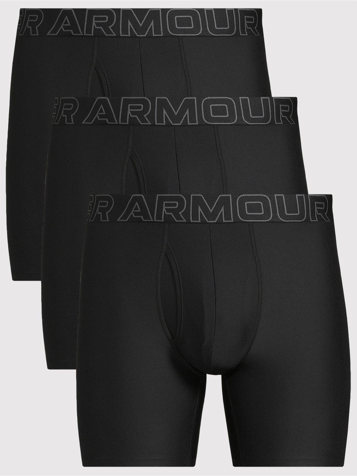 under-armour-performance-tech-6inch-3pack-boxers-black