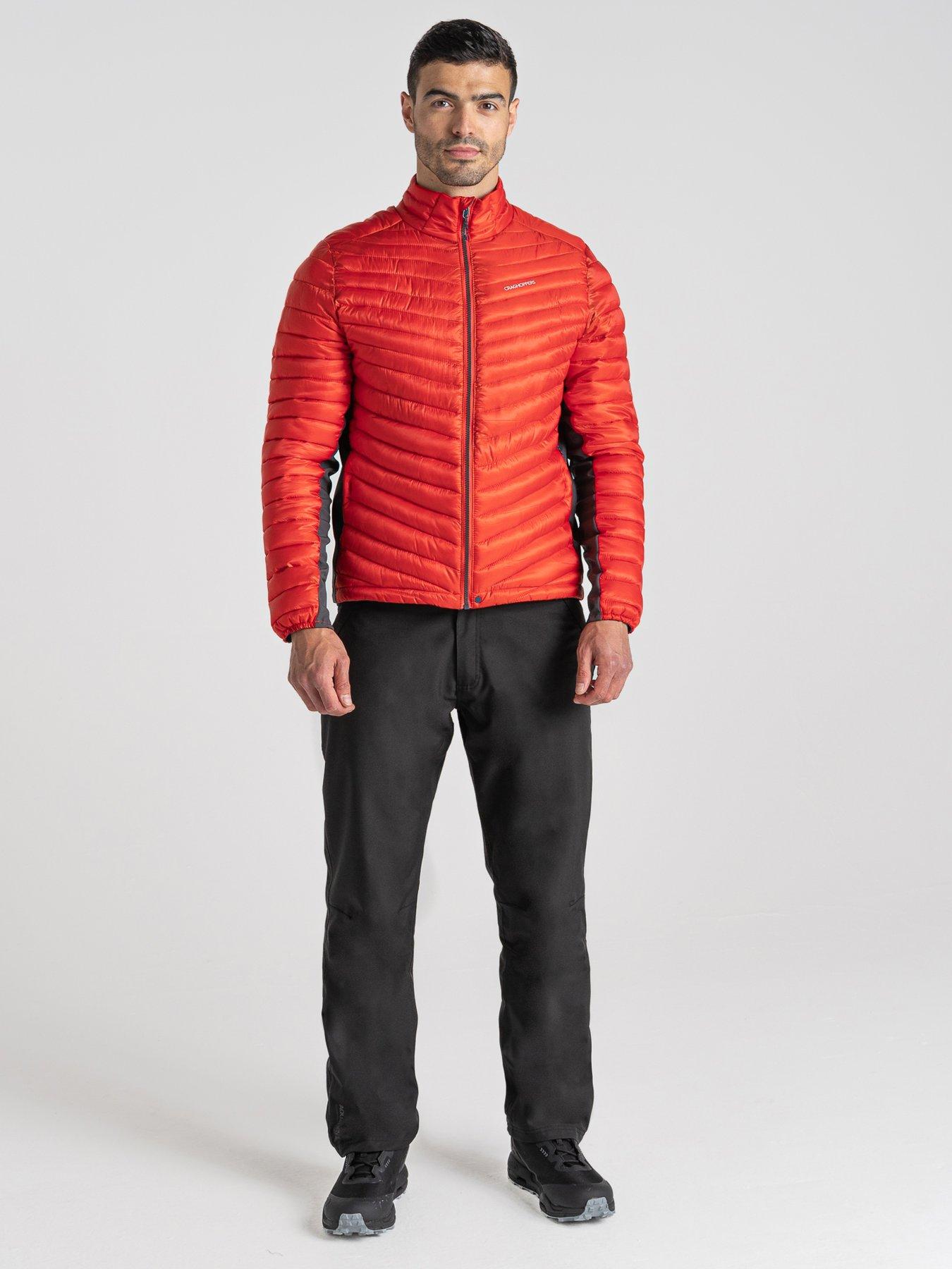Image 6 of 6 of Craghoppers Mens Steall Ii Thermo Waterproof Trouser - Black
