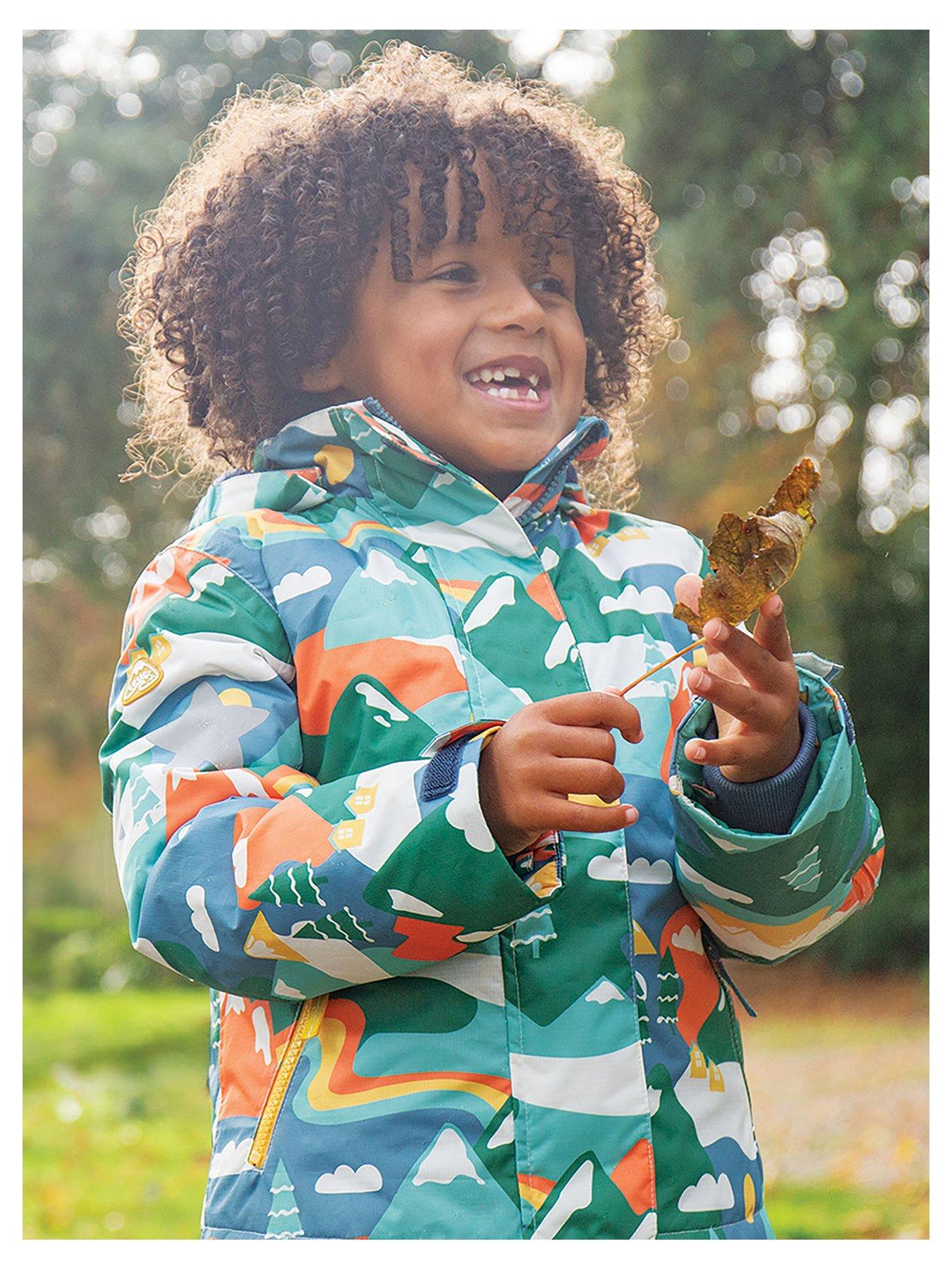 undefined Boys Snow And Ski Coat