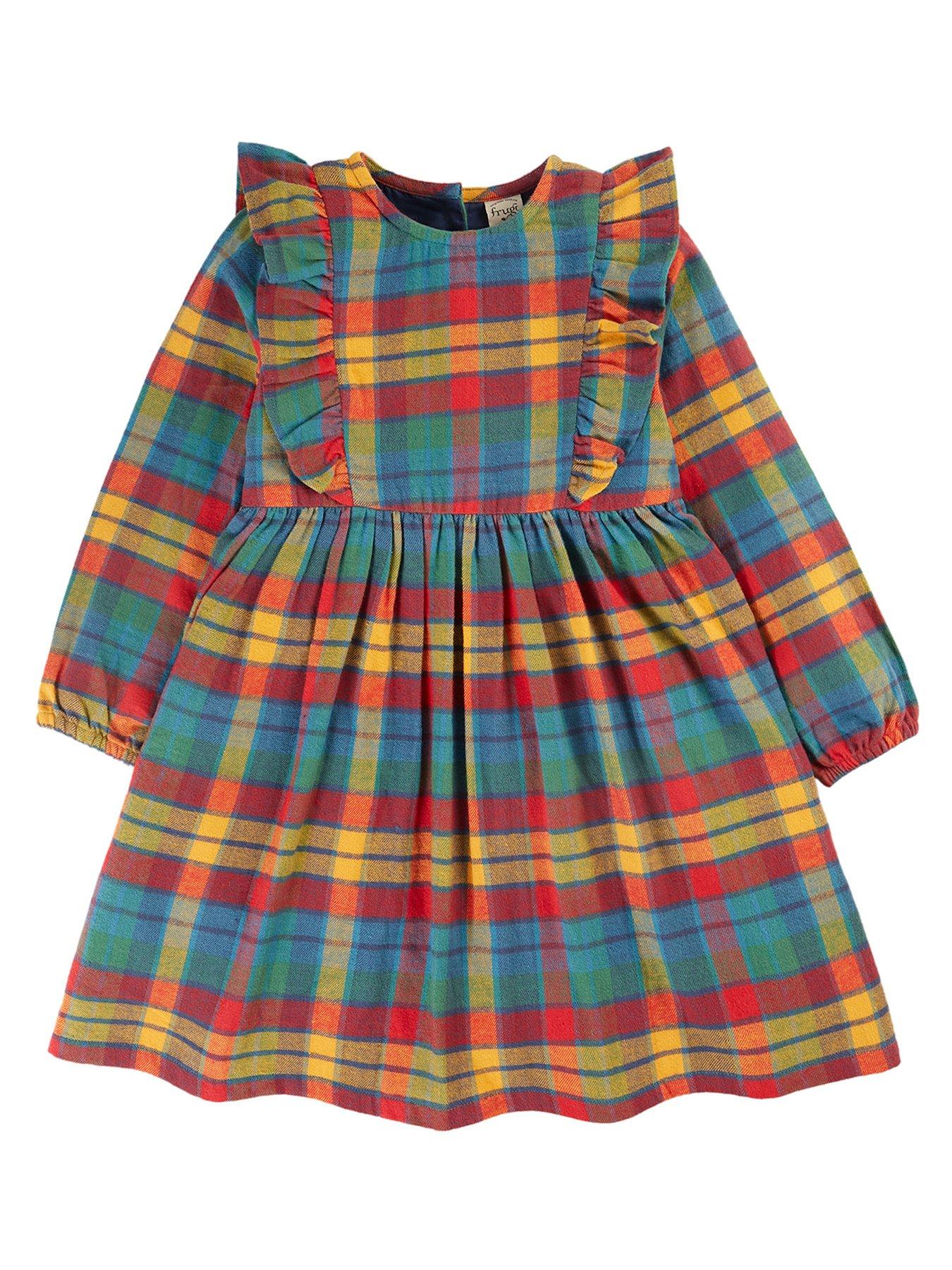 undefined FrugiGirls Agnes Dress - Multi