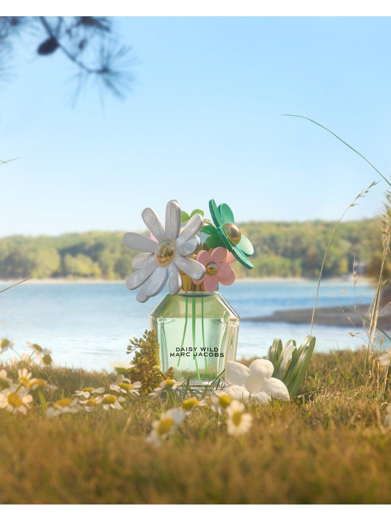 Image 2 of 6 of MARC JACOBS Daisy Wild Eau de Parfum for Women -&nbsp;50ml