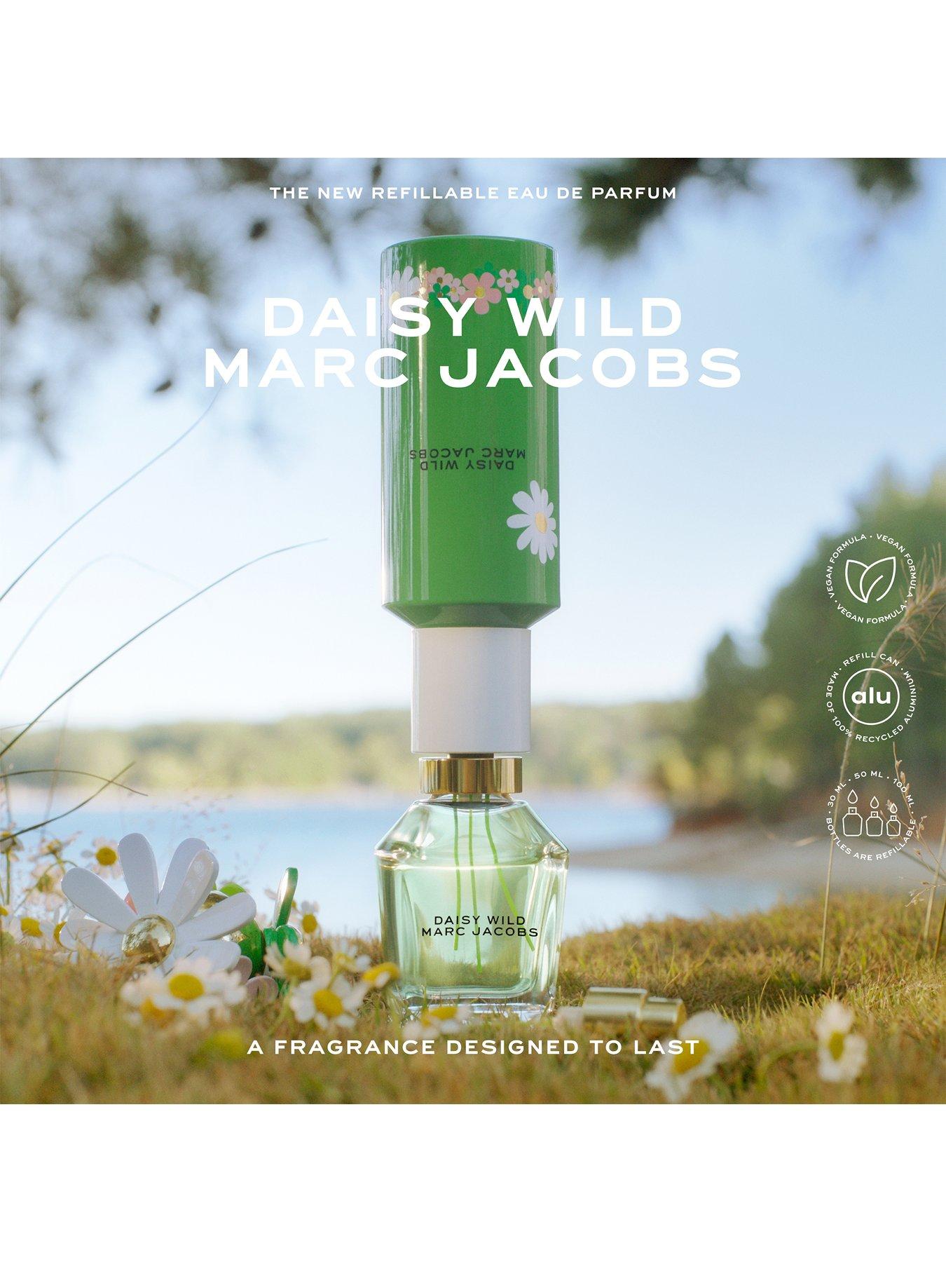 Image 4 of 6 of MARC JACOBS Daisy Wild Eau de Parfum for Women -&nbsp;50ml