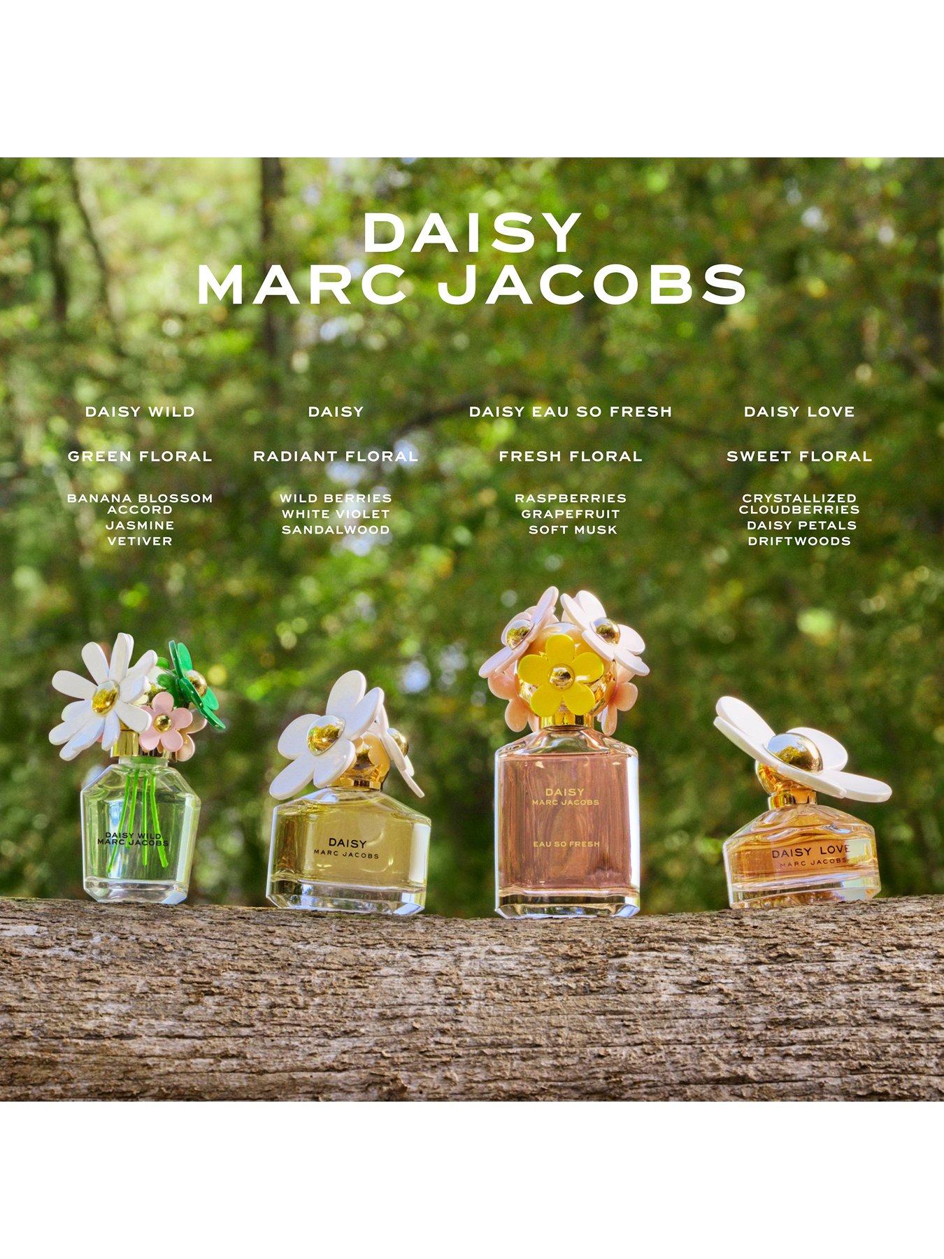 Image 5 of 6 of MARC JACOBS Daisy Wild Eau de Parfum for Women -&nbsp;50ml