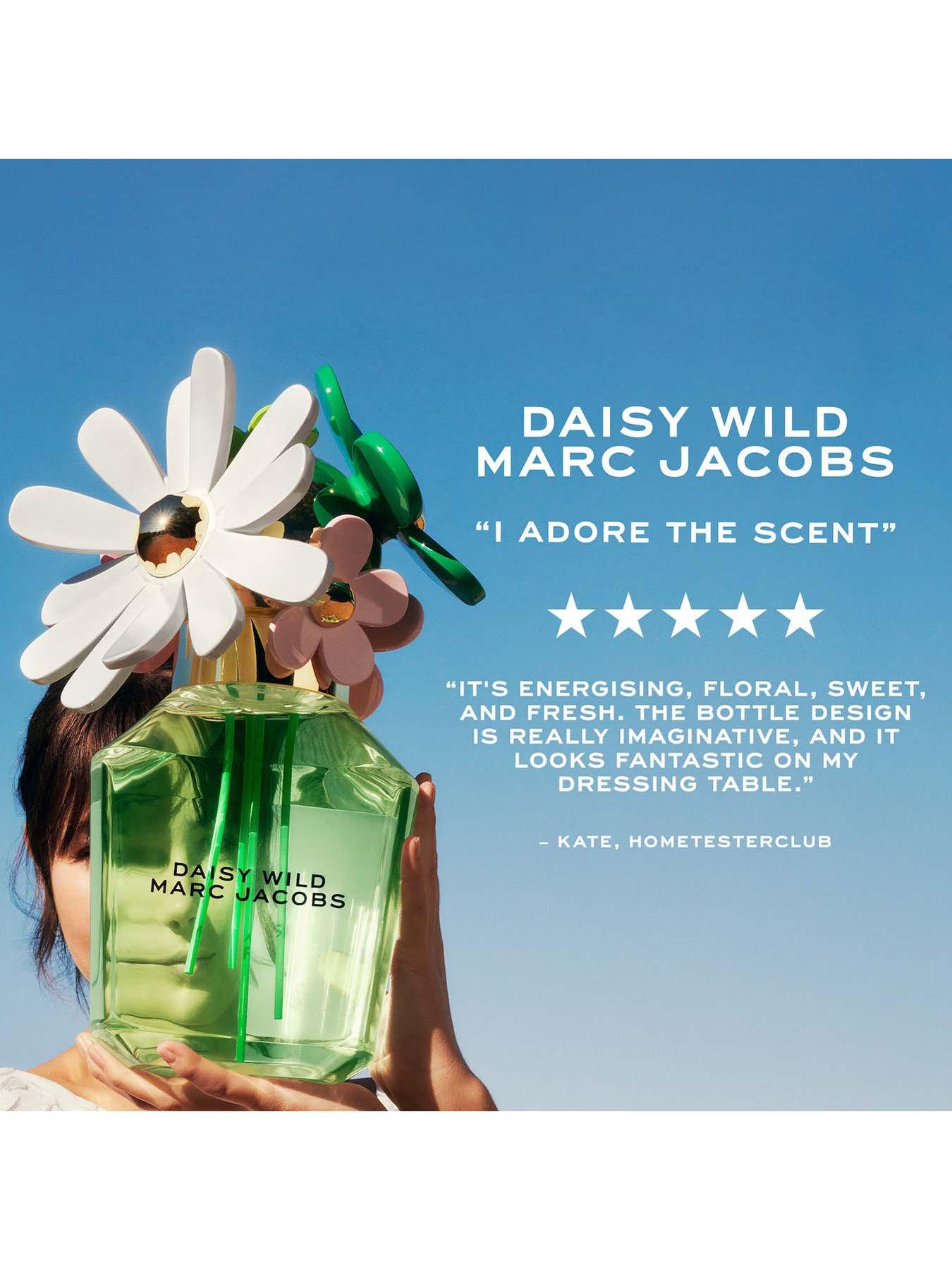 Image 3 of 7 of MARC JACOBS Daisy Wild Eau de Parfum for Women Pen Spray 10ml