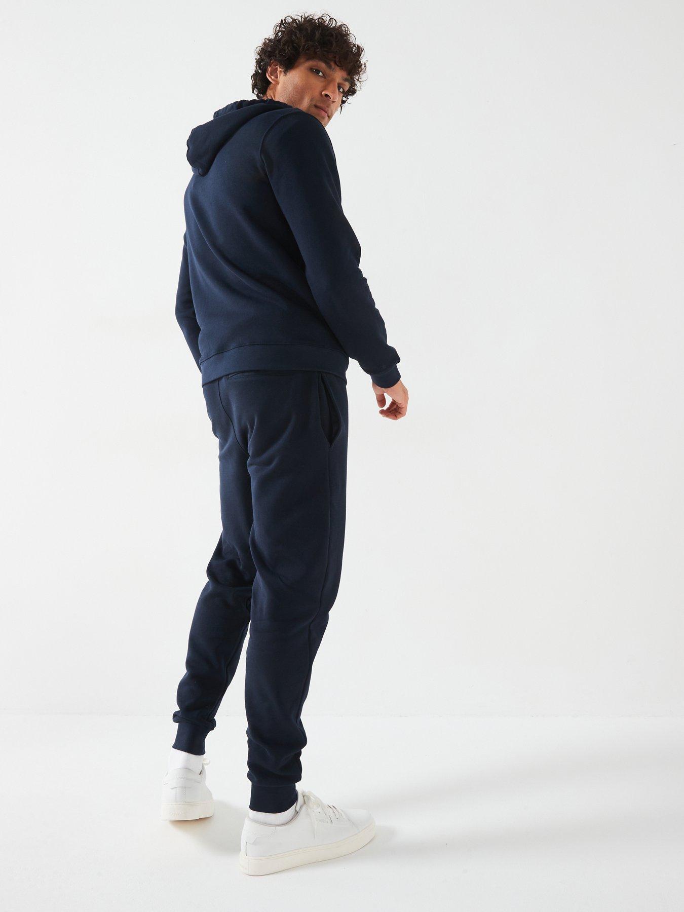 Image 2 of 6 of Barbour International Exclusive - Zip Tracksuit - Navy