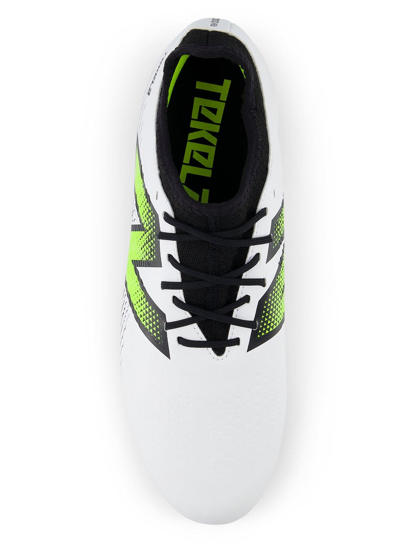 Image 3 of 5 of New Balance Mens Tekela Magique V4+ Firm Ground Football Boots -/Black - White
