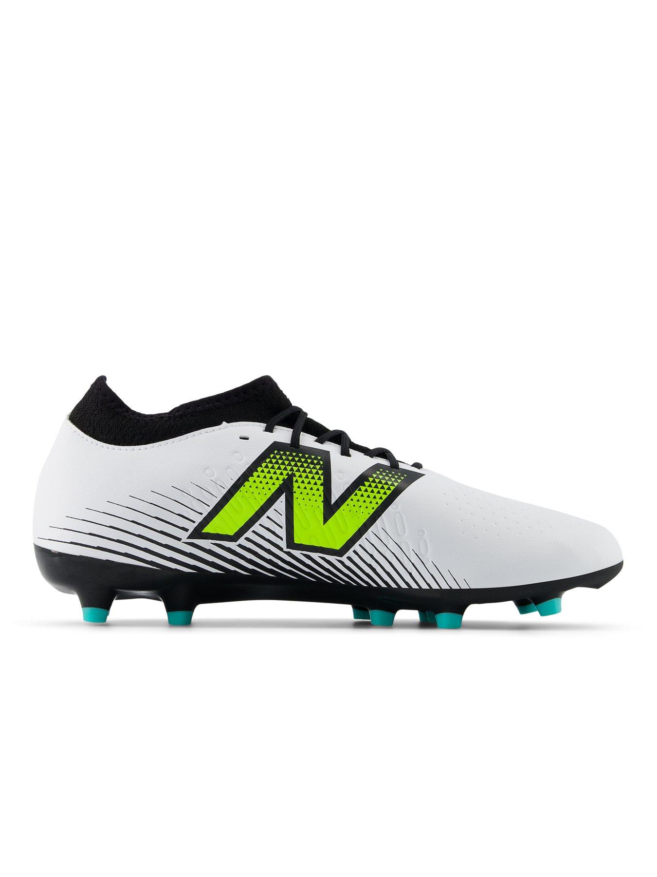 Image 5 of 5 of New Balance Mens Tekela Magique V4+ Firm Ground Football Boots -/Black - White