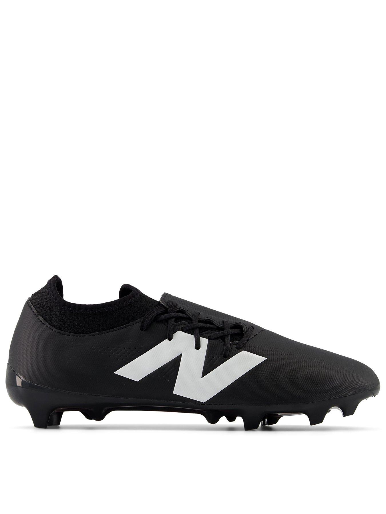 undefined Mens Furon V7+ Dispatch Firm Ground Football Boots - Black