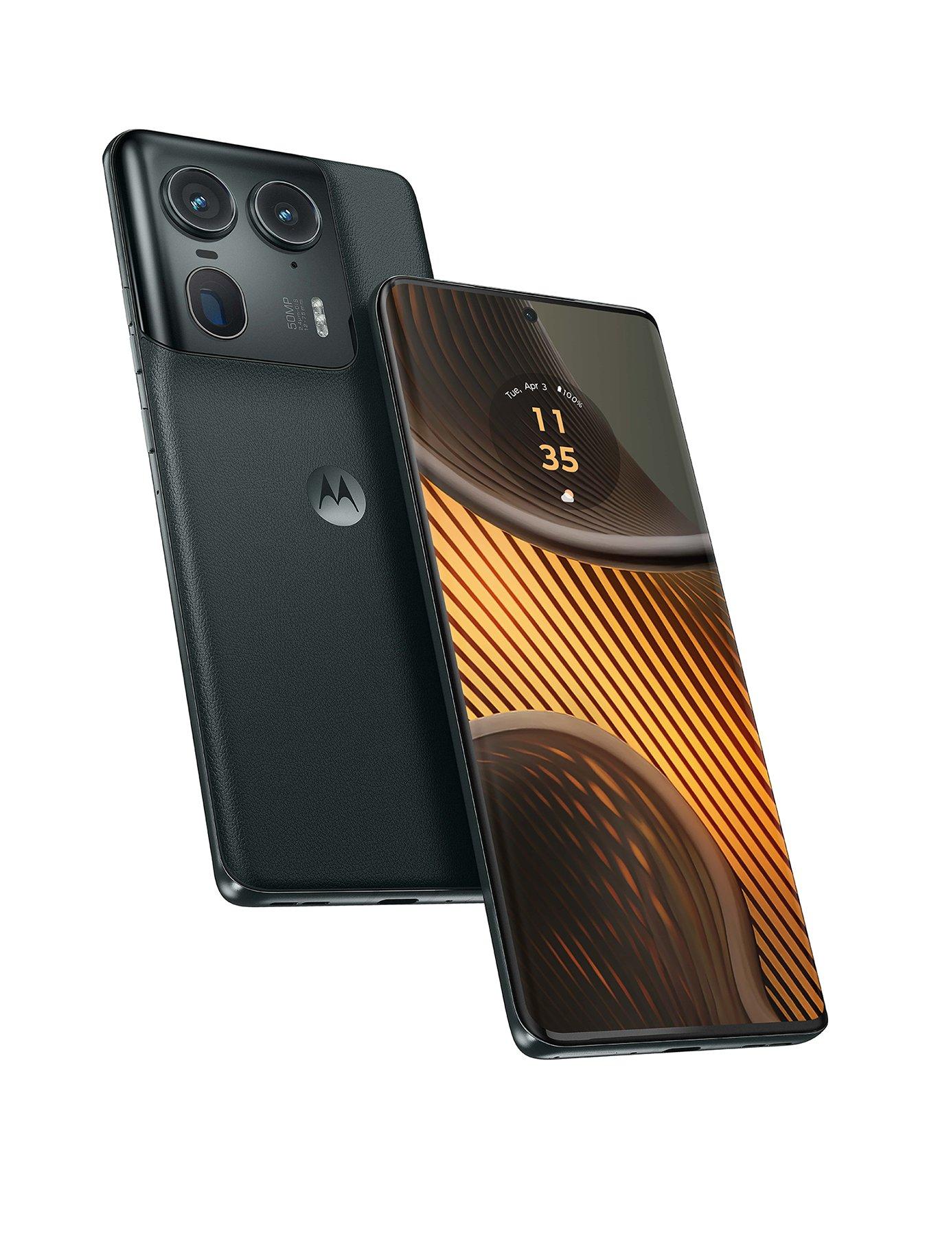 Motorola Edge50 Ultra Forest Grey
