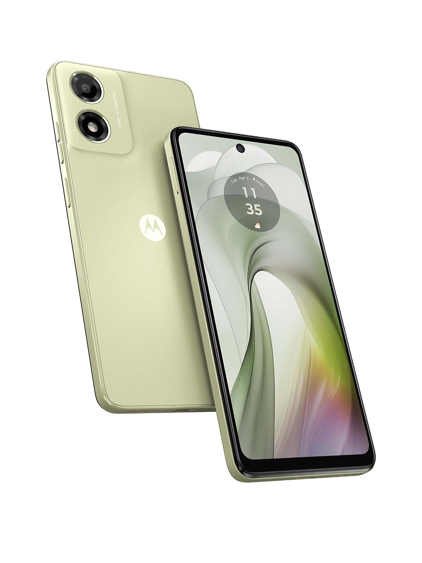 undefined Moto E14 - Pastel Green