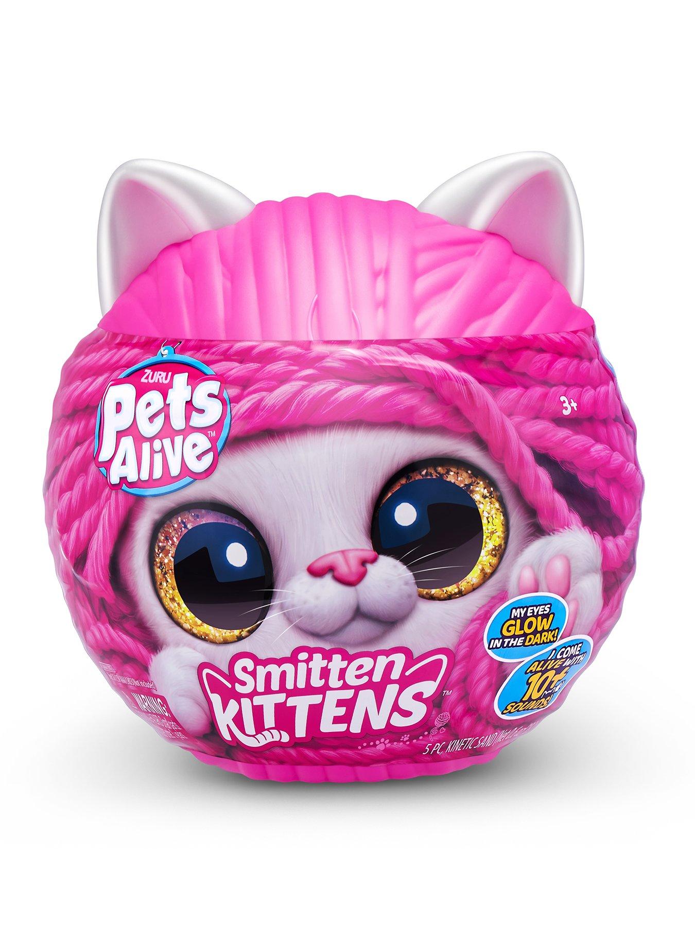 undefined Pets Alive Smitten Kittens S1 Assorted