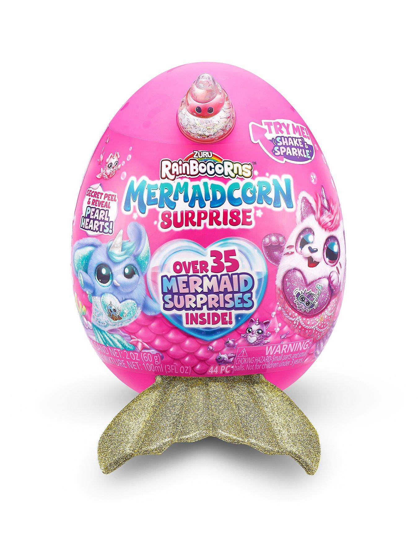 Zuru Rainbocorns Mermaidcorn Surprise S7 Assorted Littlewoods