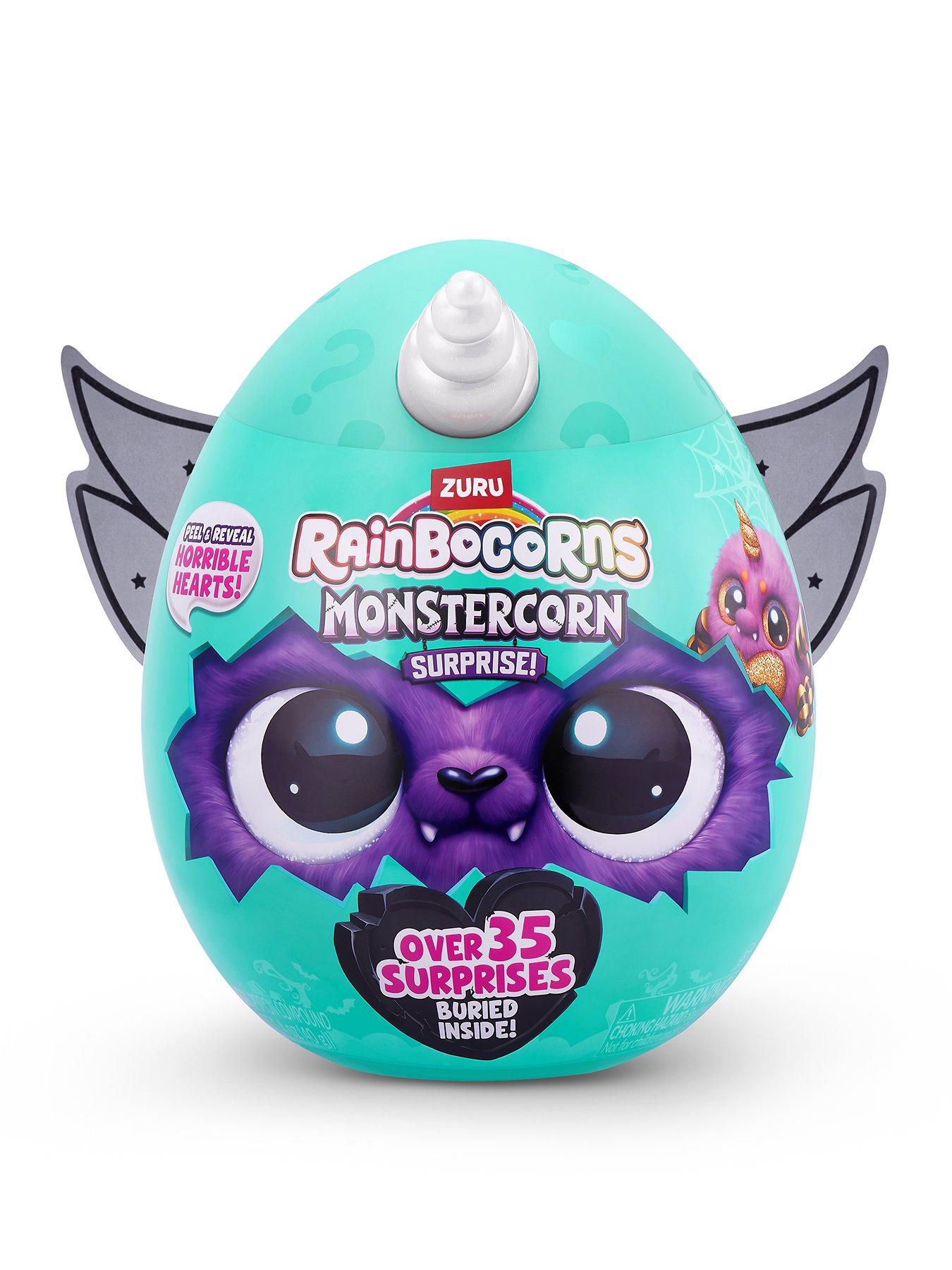 undefined Rainbocorns Monstercorn S1 Assorted
