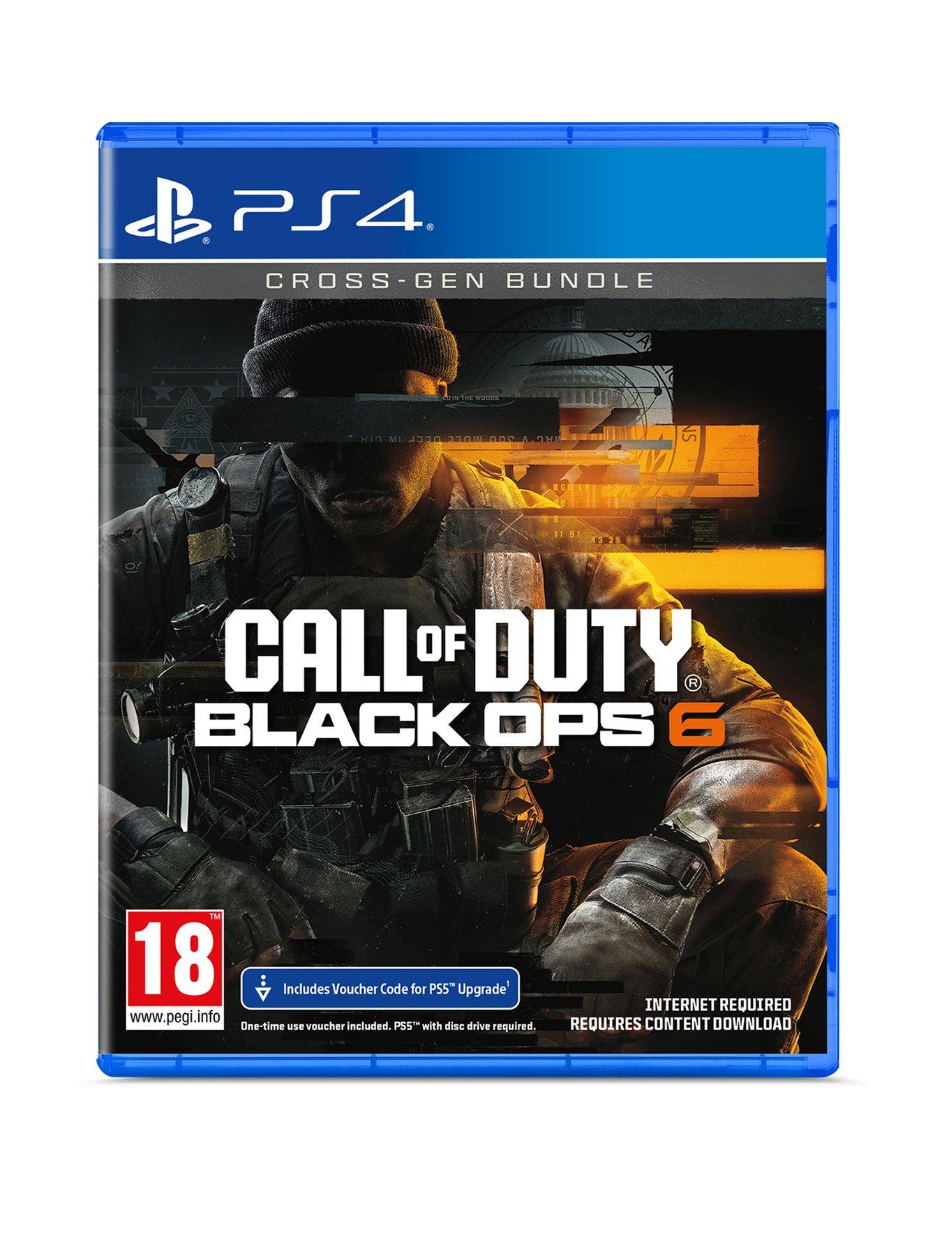 Playstation Call of Duty ® Black Ops Cross-Gen Bundle