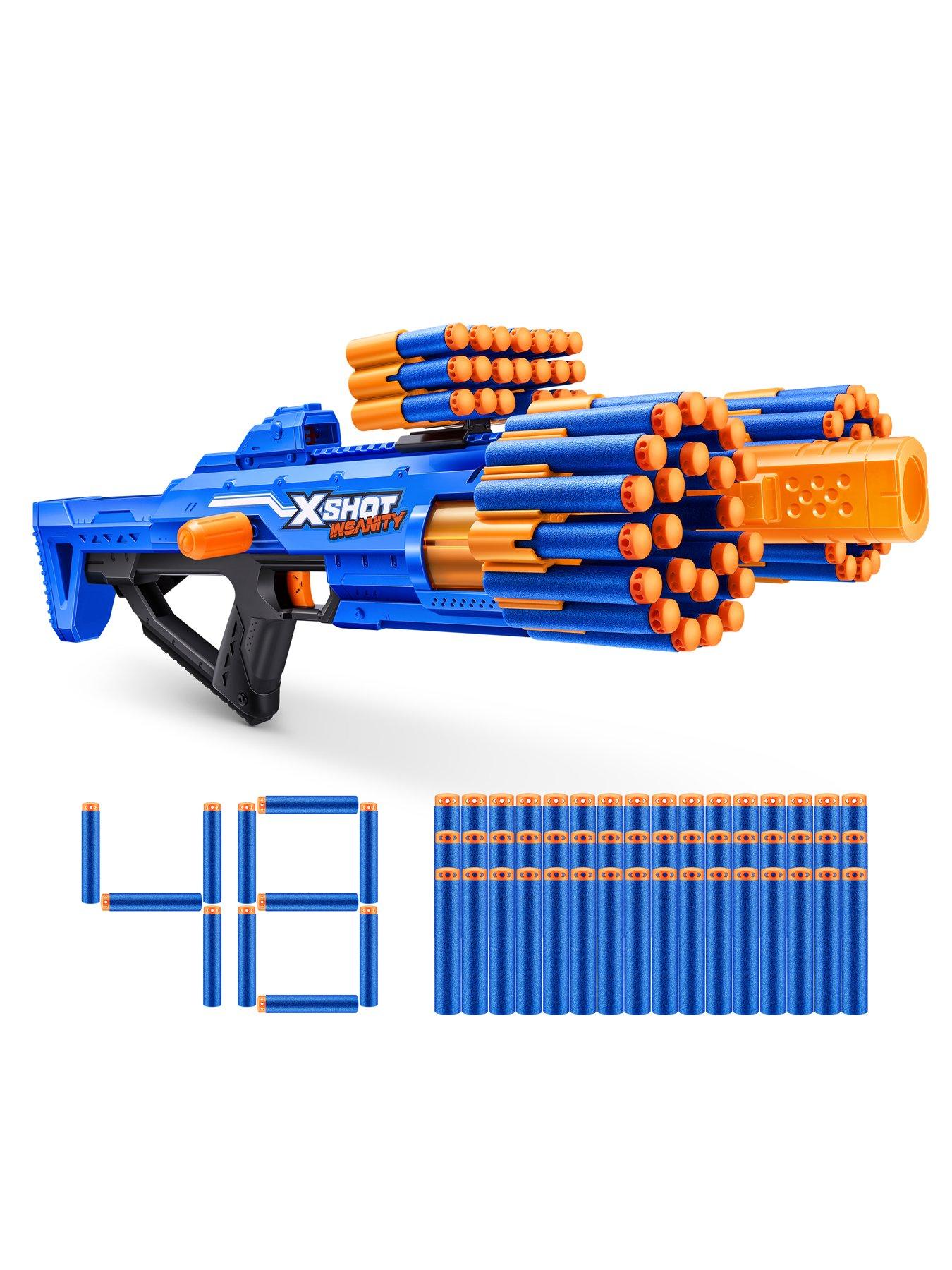  image of zuru-x-shot-insanity-s1-bezerko-8-shot