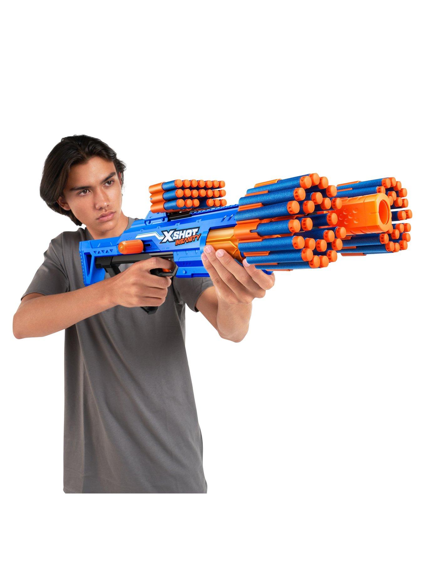  image of zuru-x-shot-insanity-s1-bezerko-8-shot