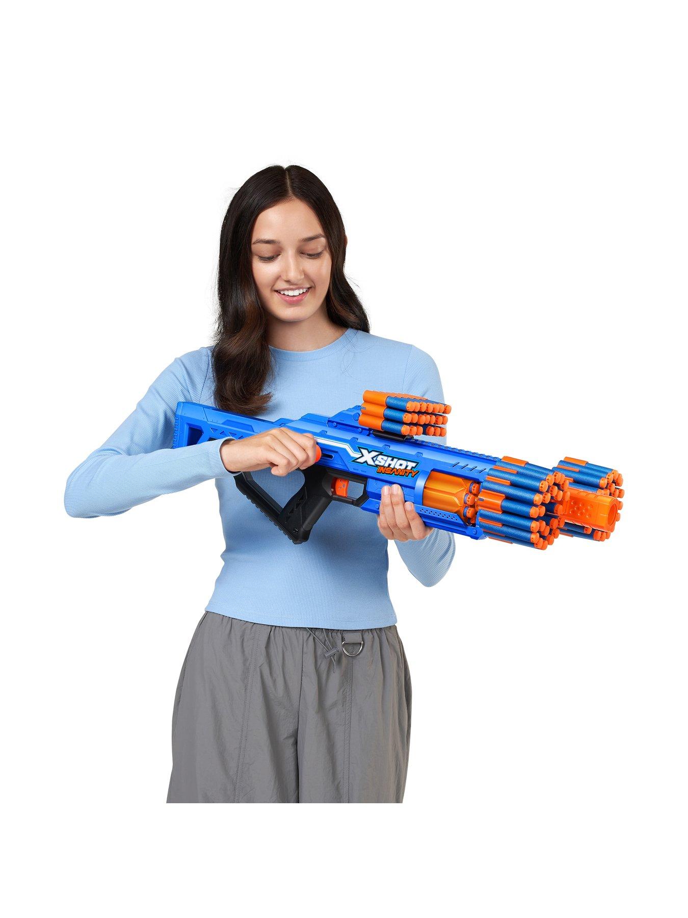  image of zuru-x-shot-insanity-s1-bezerko-8-shot