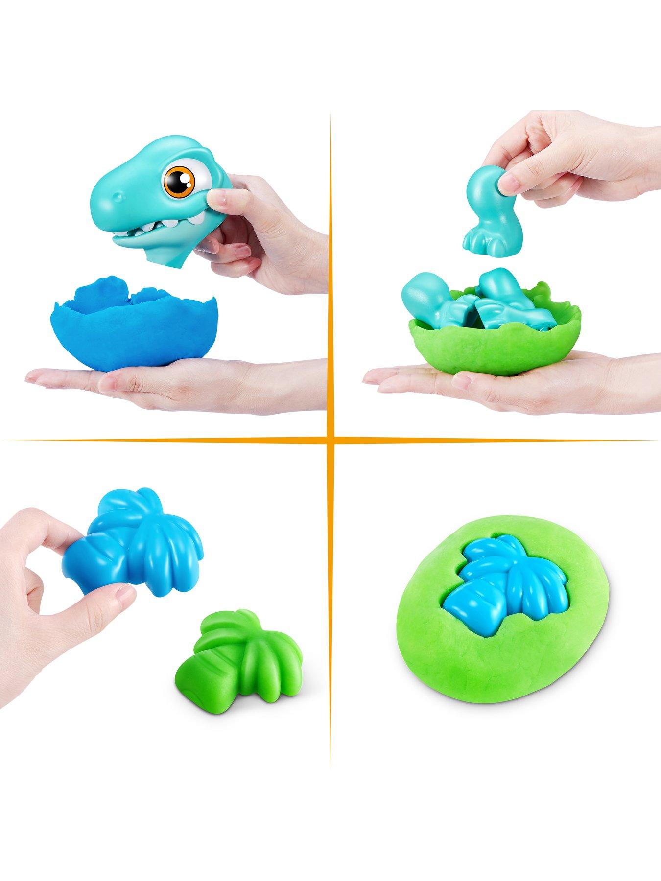  image of zuru-smashers-junior-dino-dignbsplarge-egg-series-1-mystery-playsetnbspwith-18nbspsurprises-inside