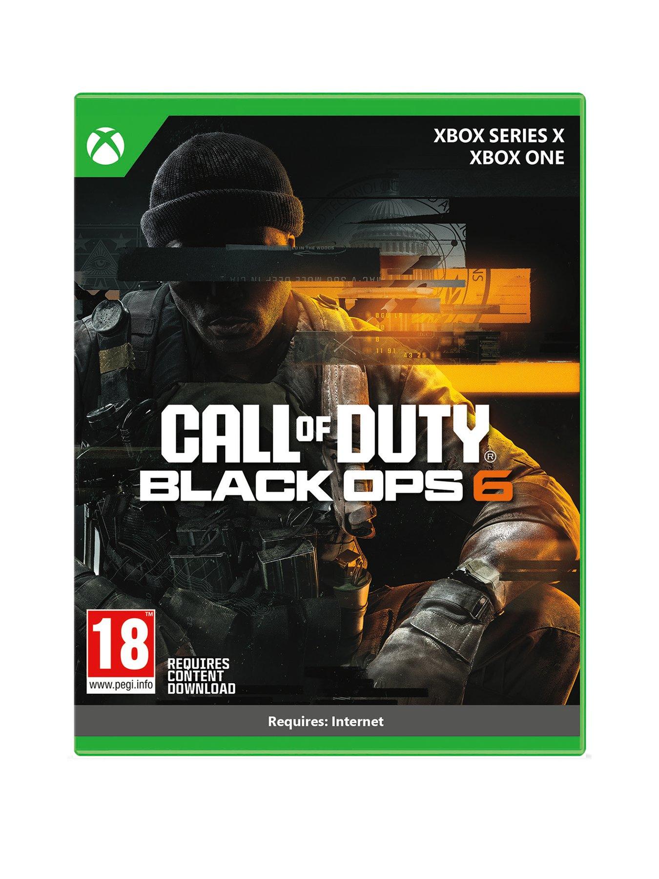 undefined Call of Duty®: Black Ops 6 - Cross-Gen Bundle
