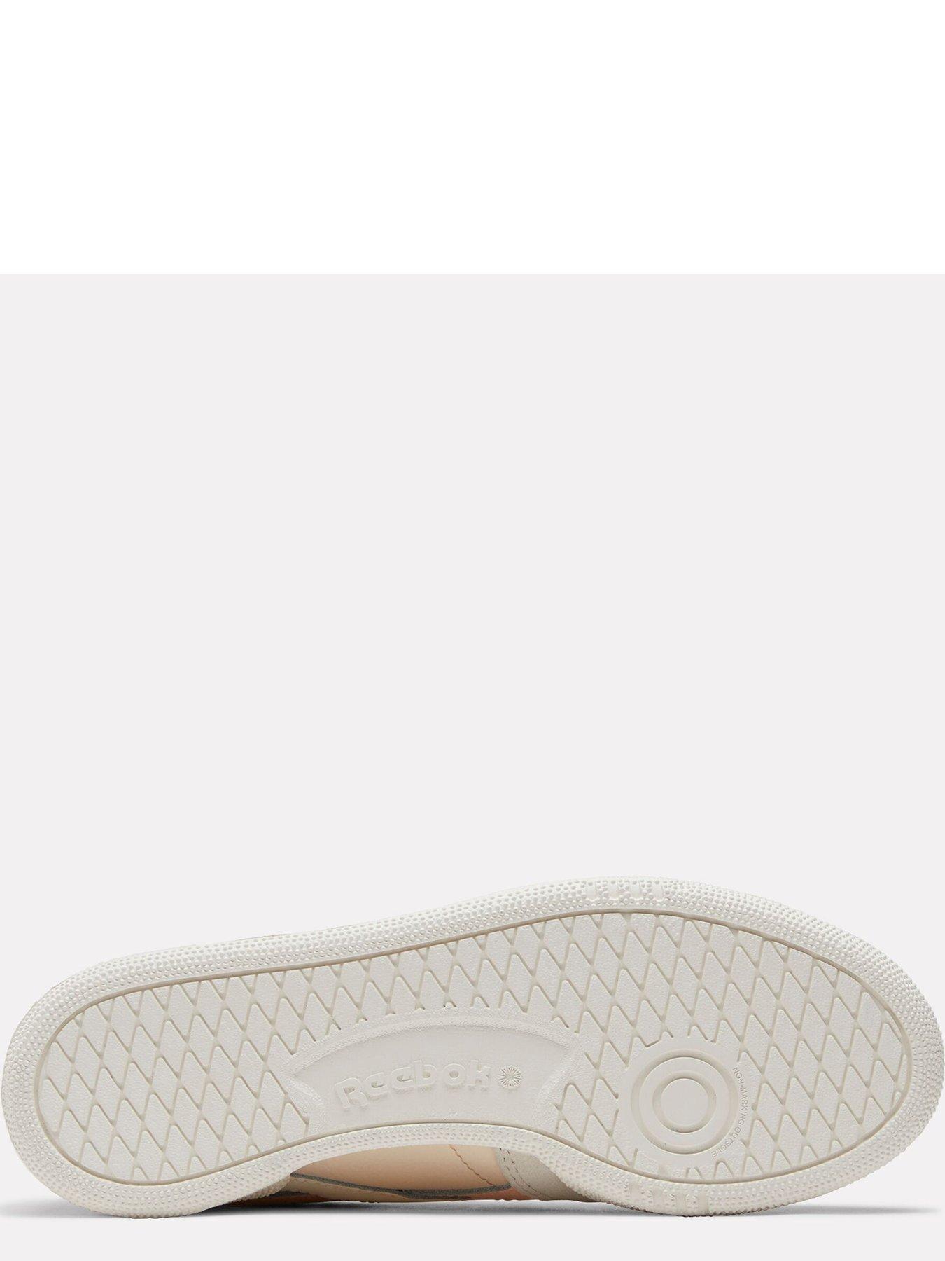 Image 5 of 5 of Reebok Women's Club C Revenge Trainers - Cream
