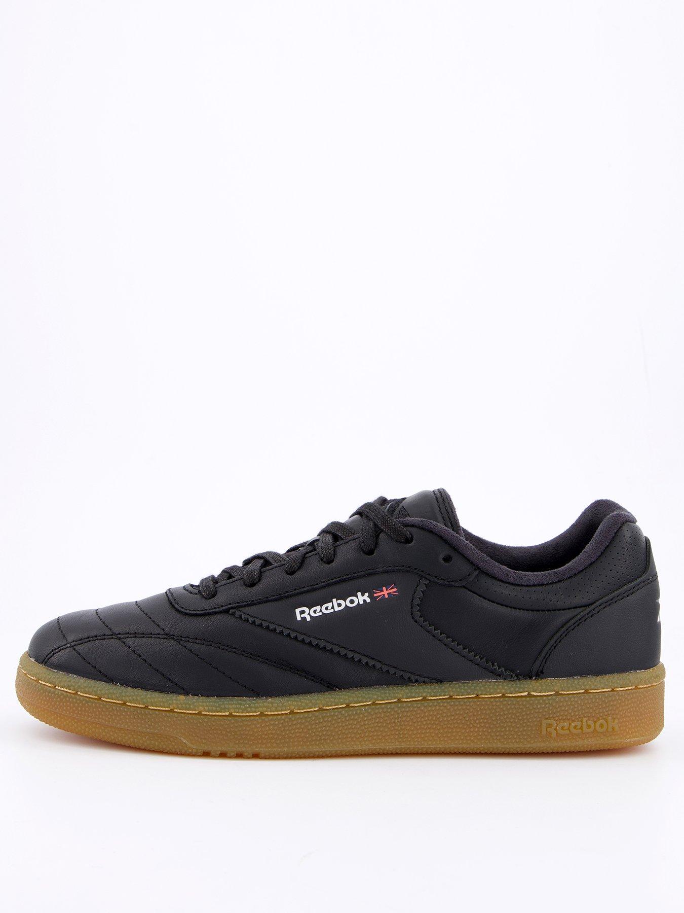 reebok-mens-club-c-terrace-trainers-black