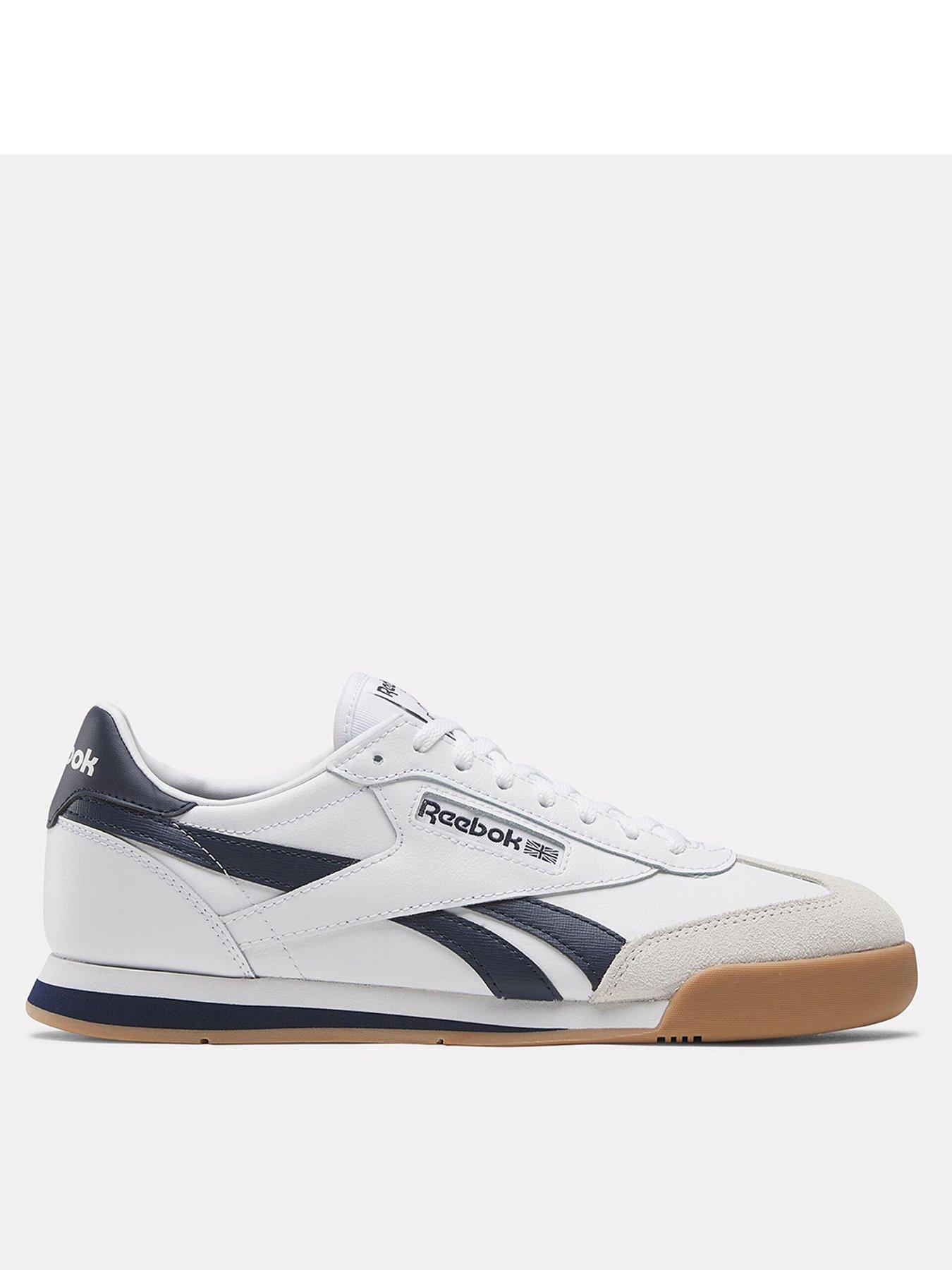  image of reebok-womens-campio-xt-trainers-whiteblue
