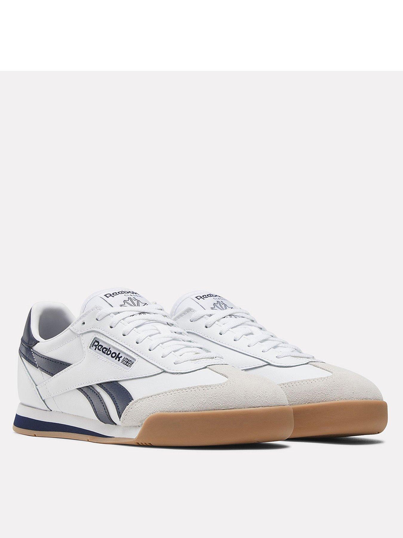  image of reebok-womens-campio-xt-trainers-whiteblue