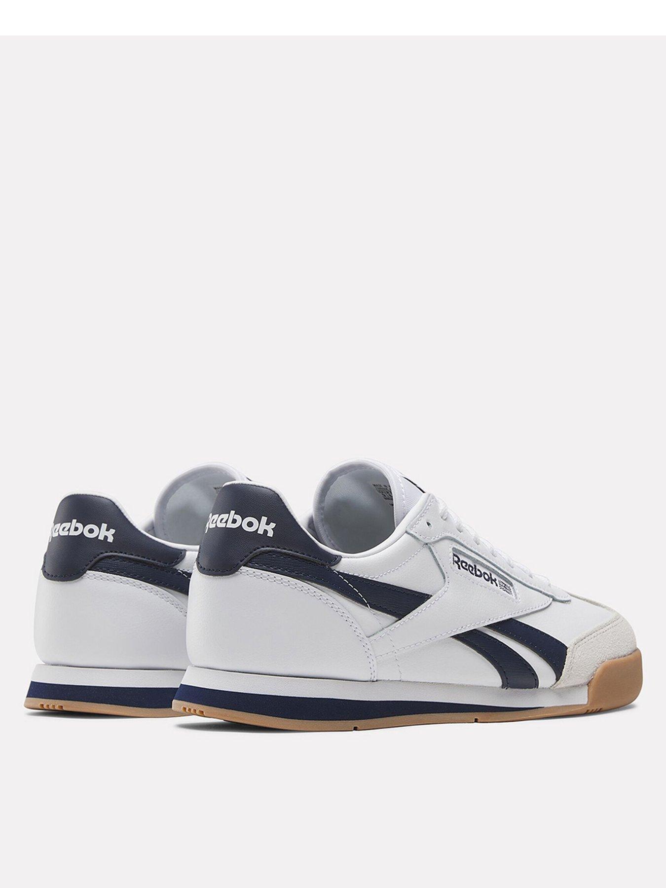  image of reebok-womens-campio-xt-trainers-whiteblue