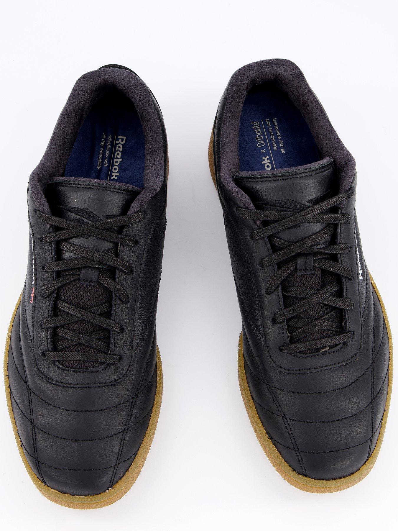  image of reebok-womens-club-c-terrace-trainers-black