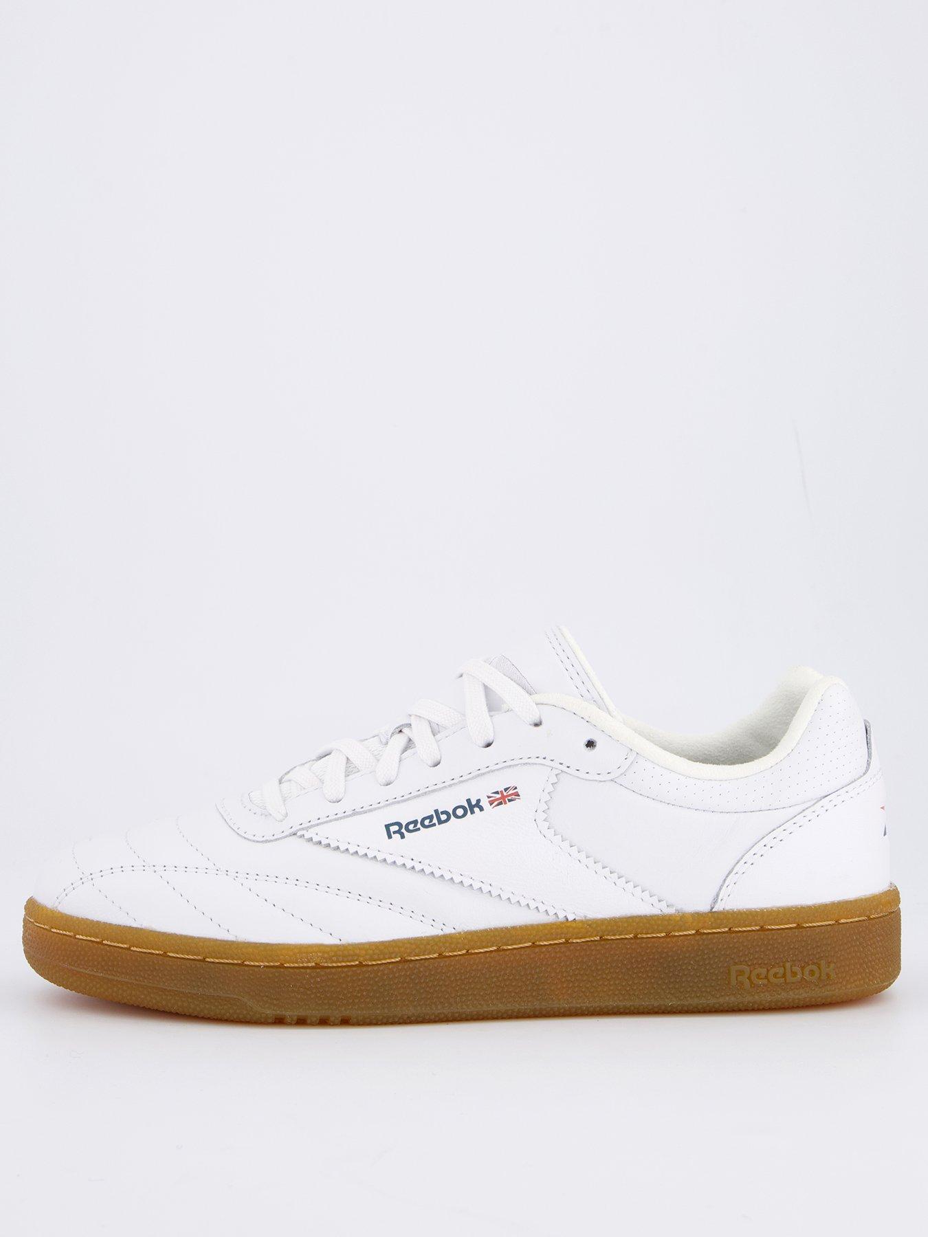 undefined Women's Club C Terrace Trainers - White