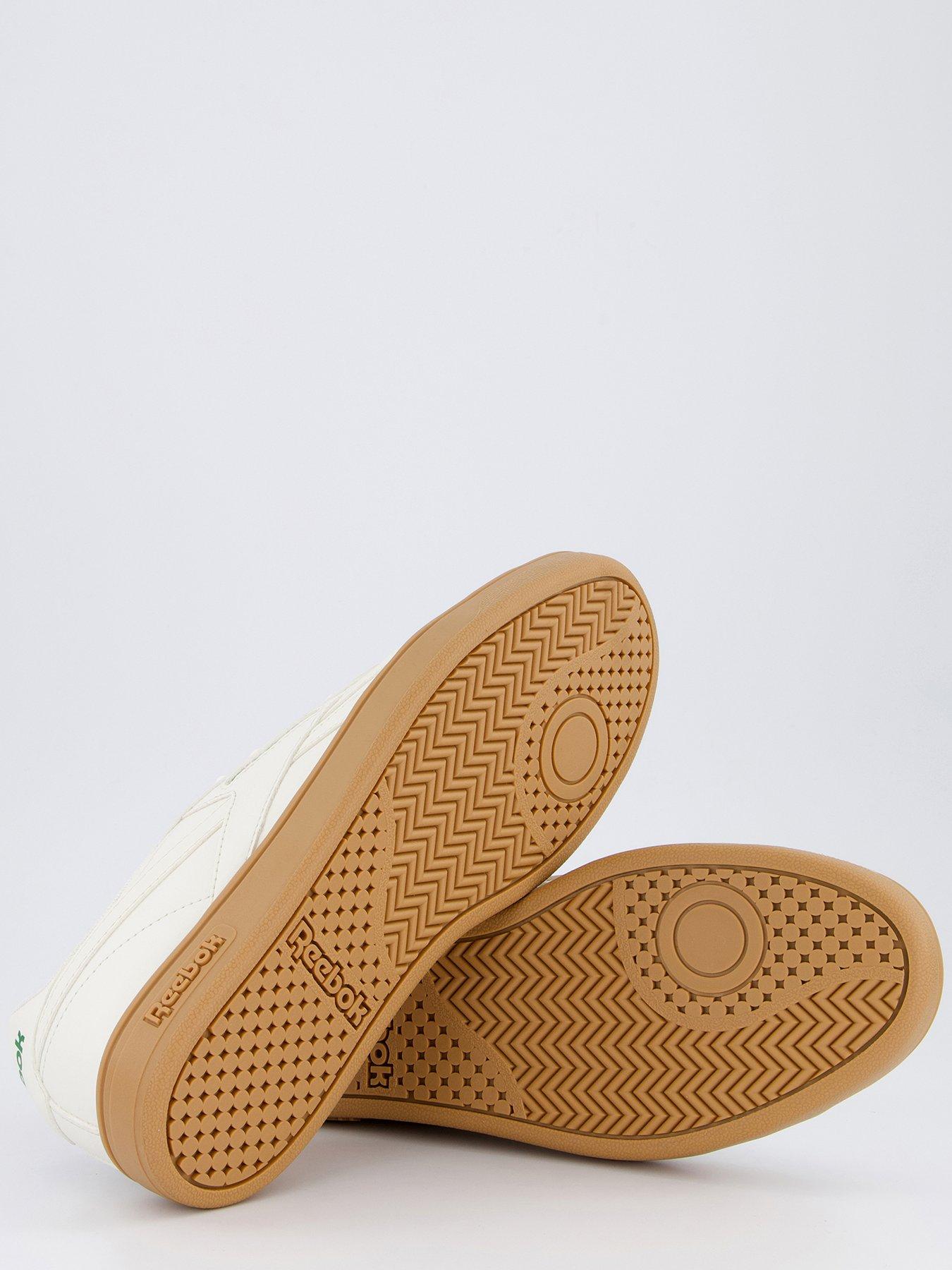  image of reebok-womens-court-retro-trainers-off-white