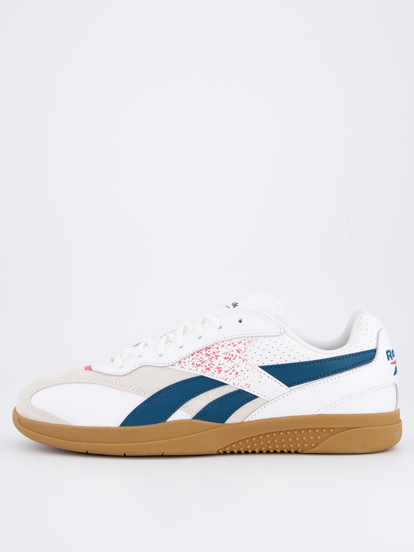 undefined Mens Hammer Street Trainers - Multi - White