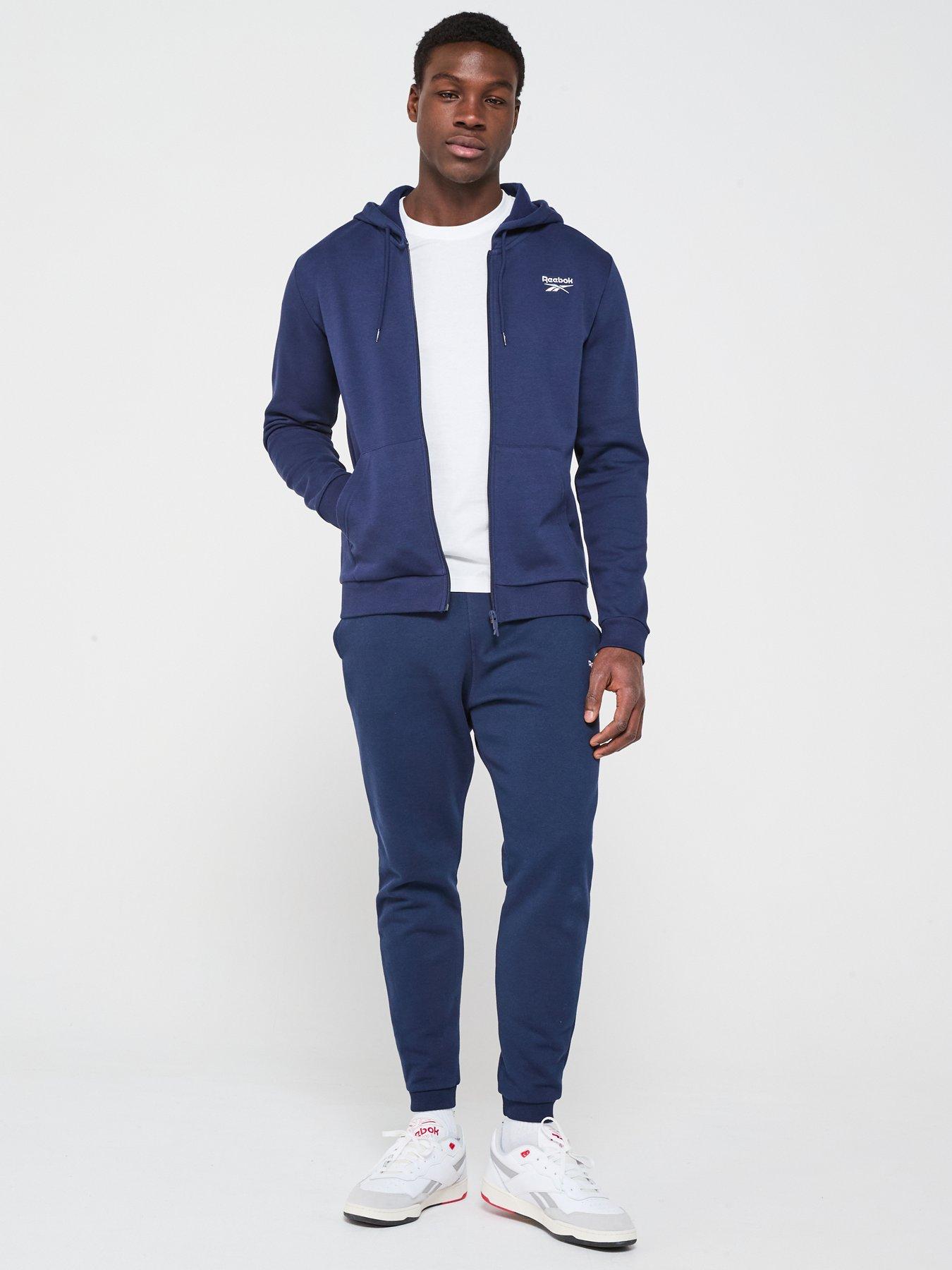Reebok Apparel Reebok Training Essentials Linear Logo Hoodie