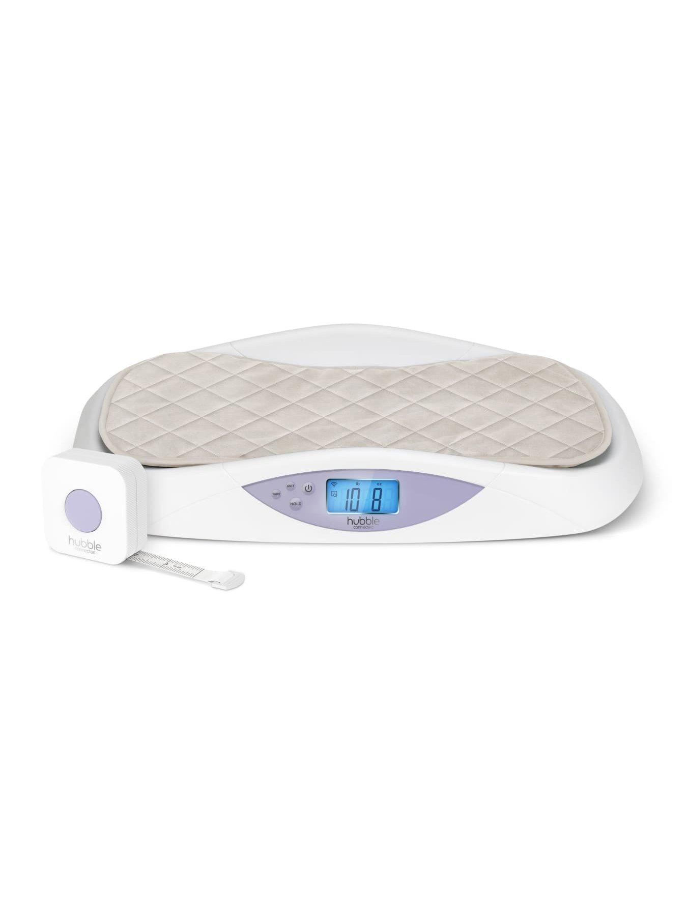 undefined Grow Plus Smart Bluetooth Baby Scale with Integrated Measurement Tracker