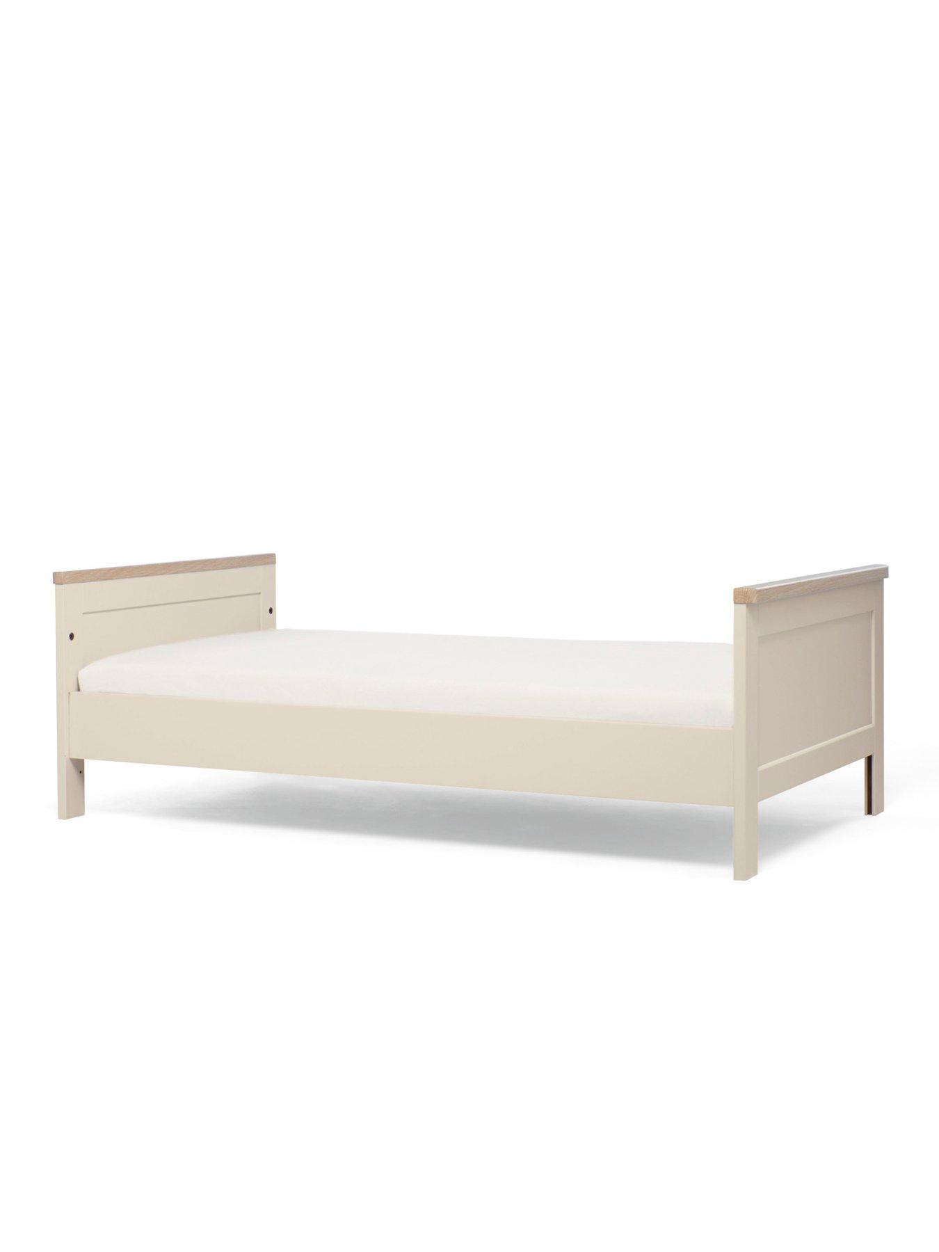  image of mamas-papas-wedmore-cotbed--nbsppebble